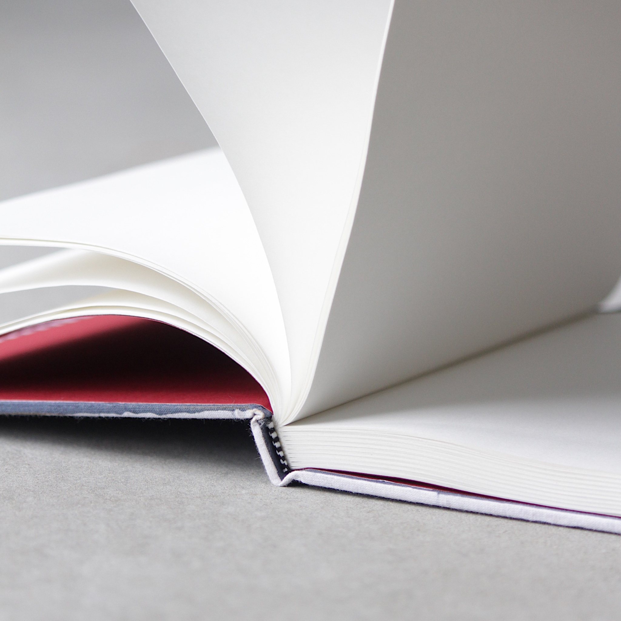 Keepr Book [Indigo] by Rayden Design | Tooffi