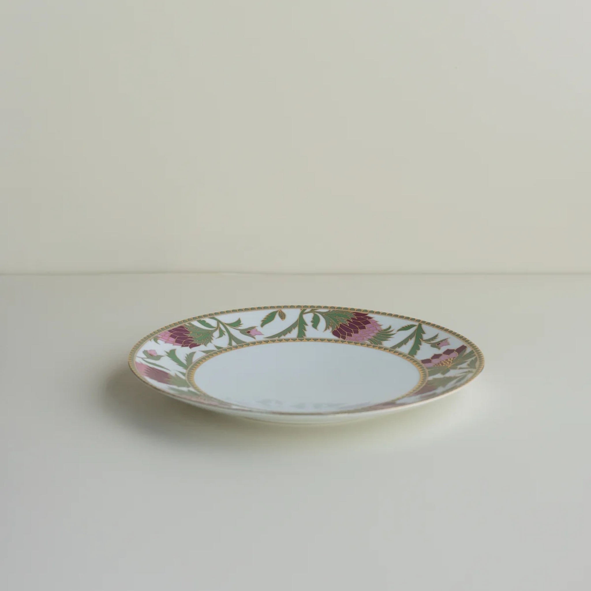 Bagh Dinner Plate (Set Of 6) by nira's ceramics | Tooffi