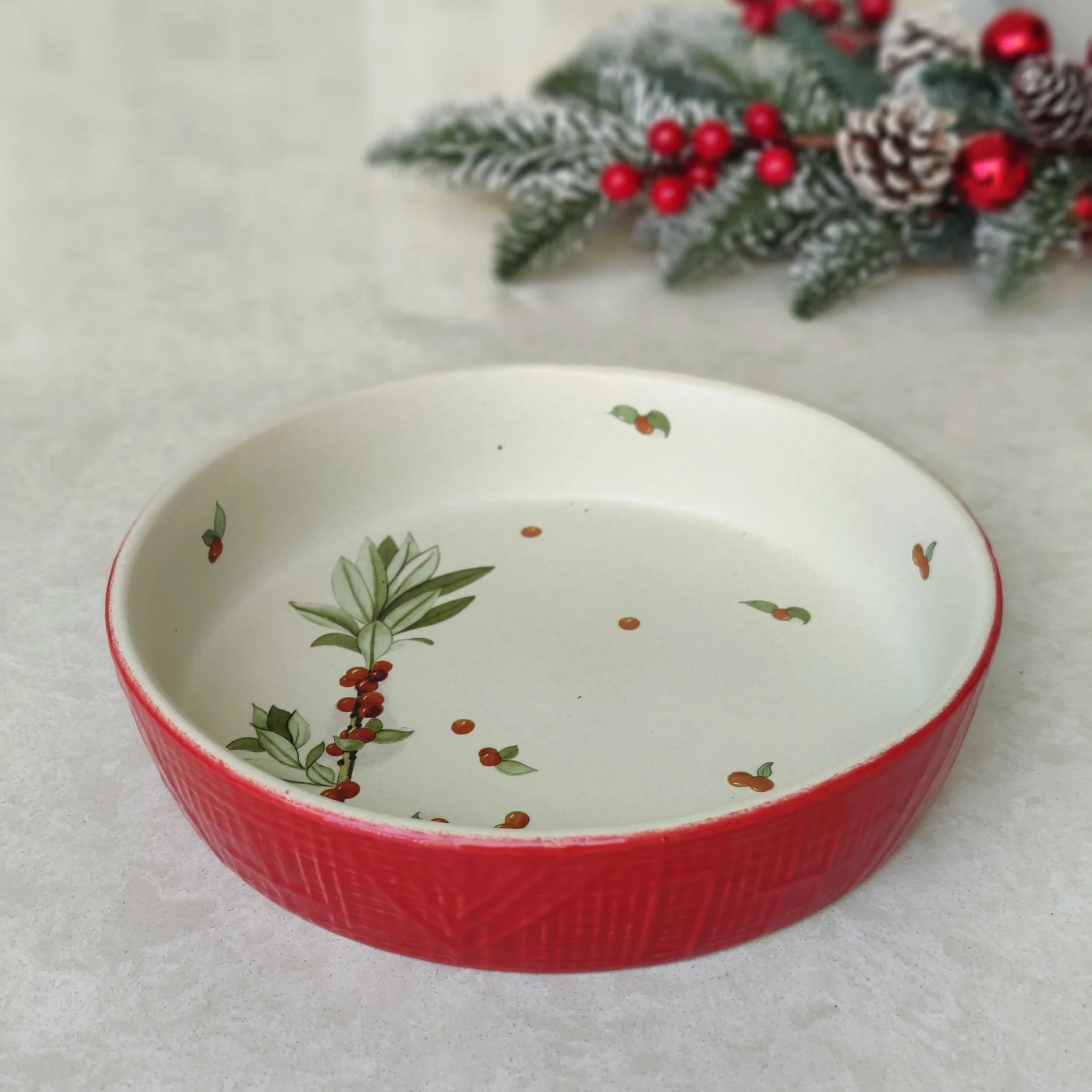 cherry blossom bakeware by urbankart - ta.da tableware | Tooffi
