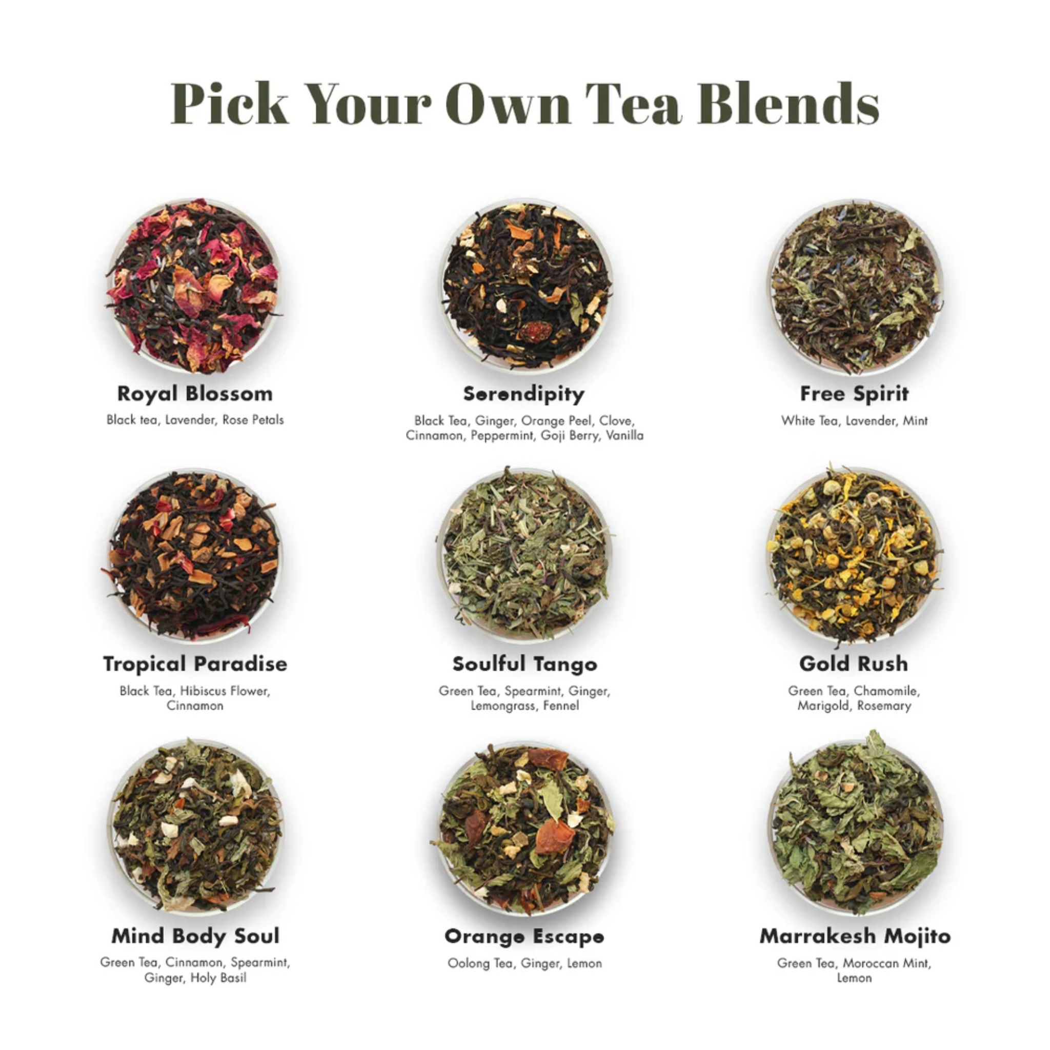 Tea Gift Box | Mélange by Celestial Brew Estates India (OPC) Pvt Ltd. | Tooffi
