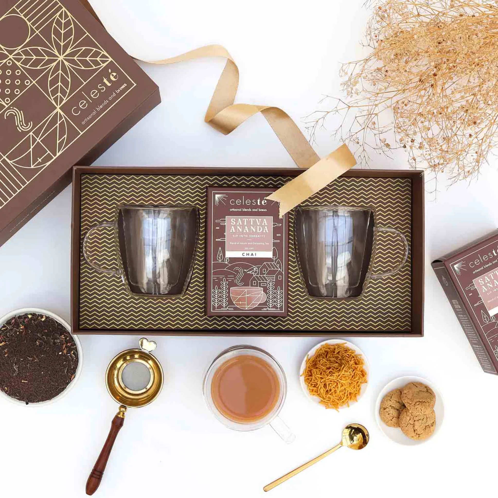 Euphoria Gift Box by Celestial Brew Estates India (OPC) Pvt Ltd. | Tooffi