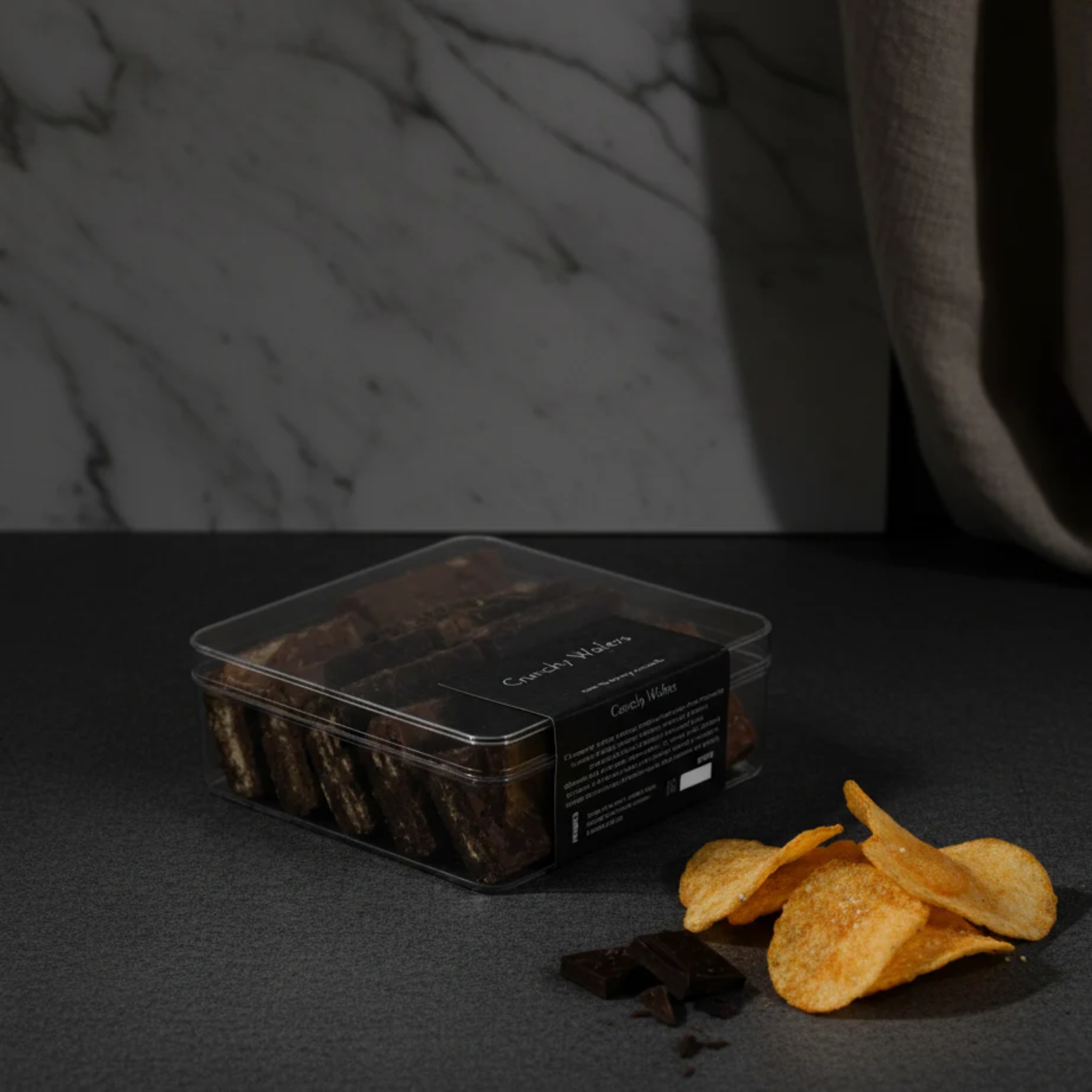Crunchy Wafers by Cavasa | Tooffi