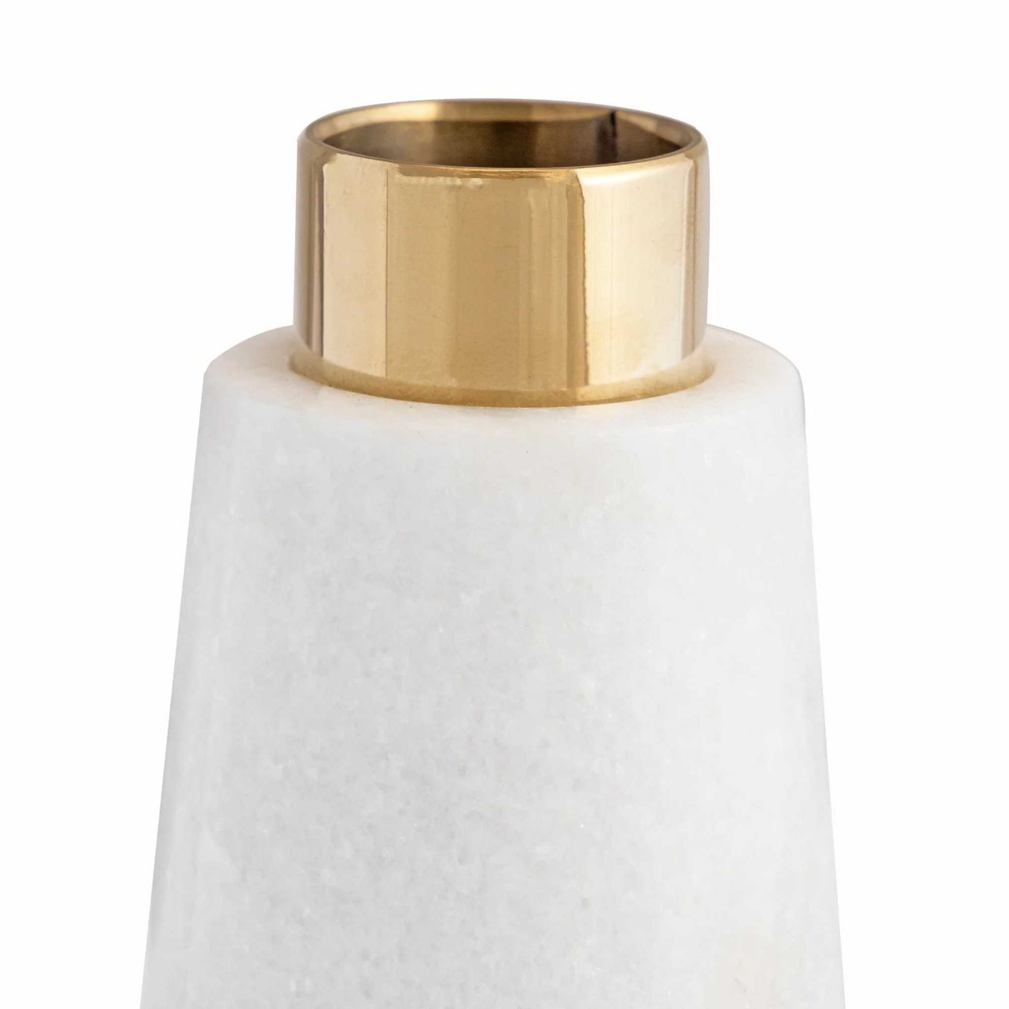 Bud Vase (White) by Saswata | Tooffi