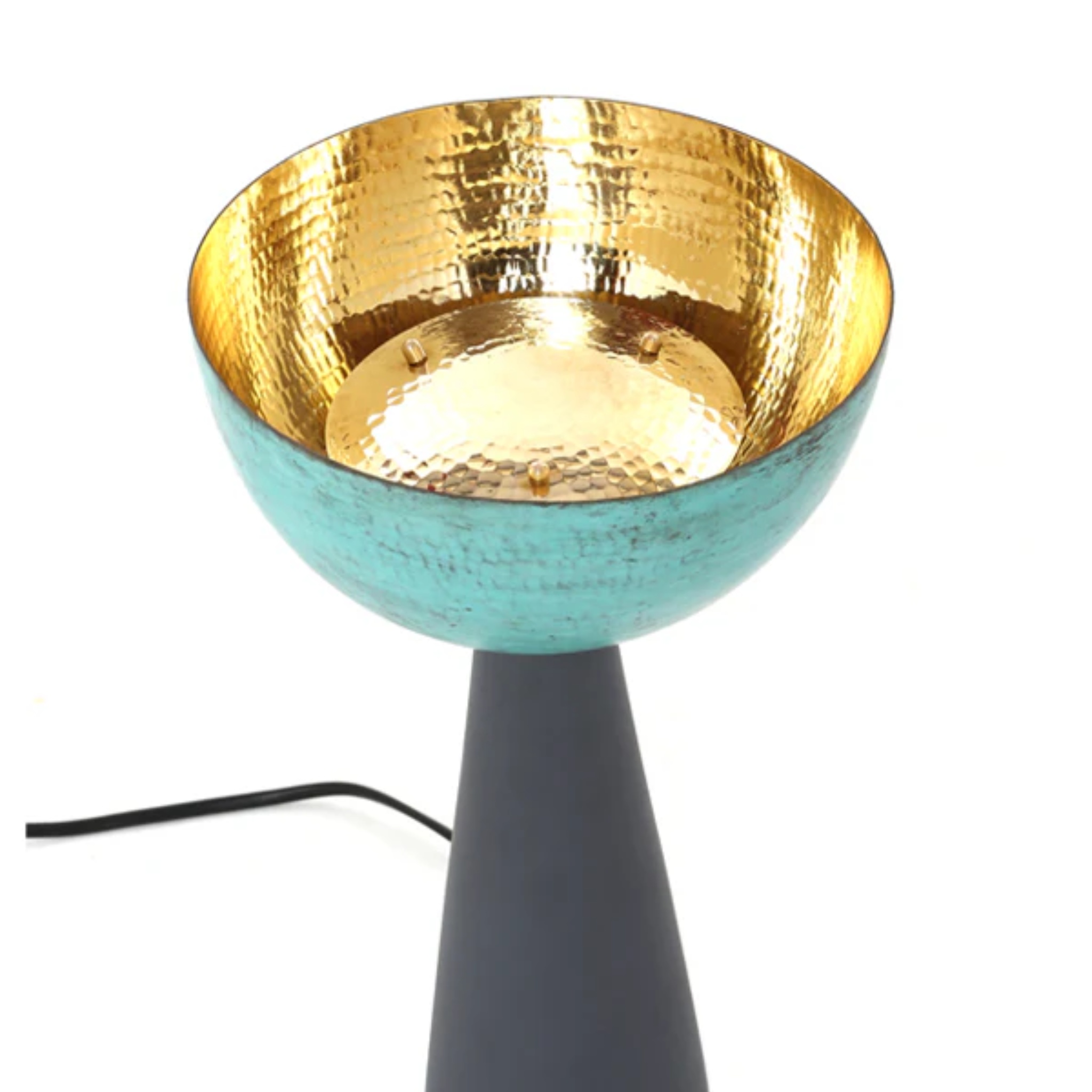 Goblet Uplighter - 1 by Saswata | Tooffi