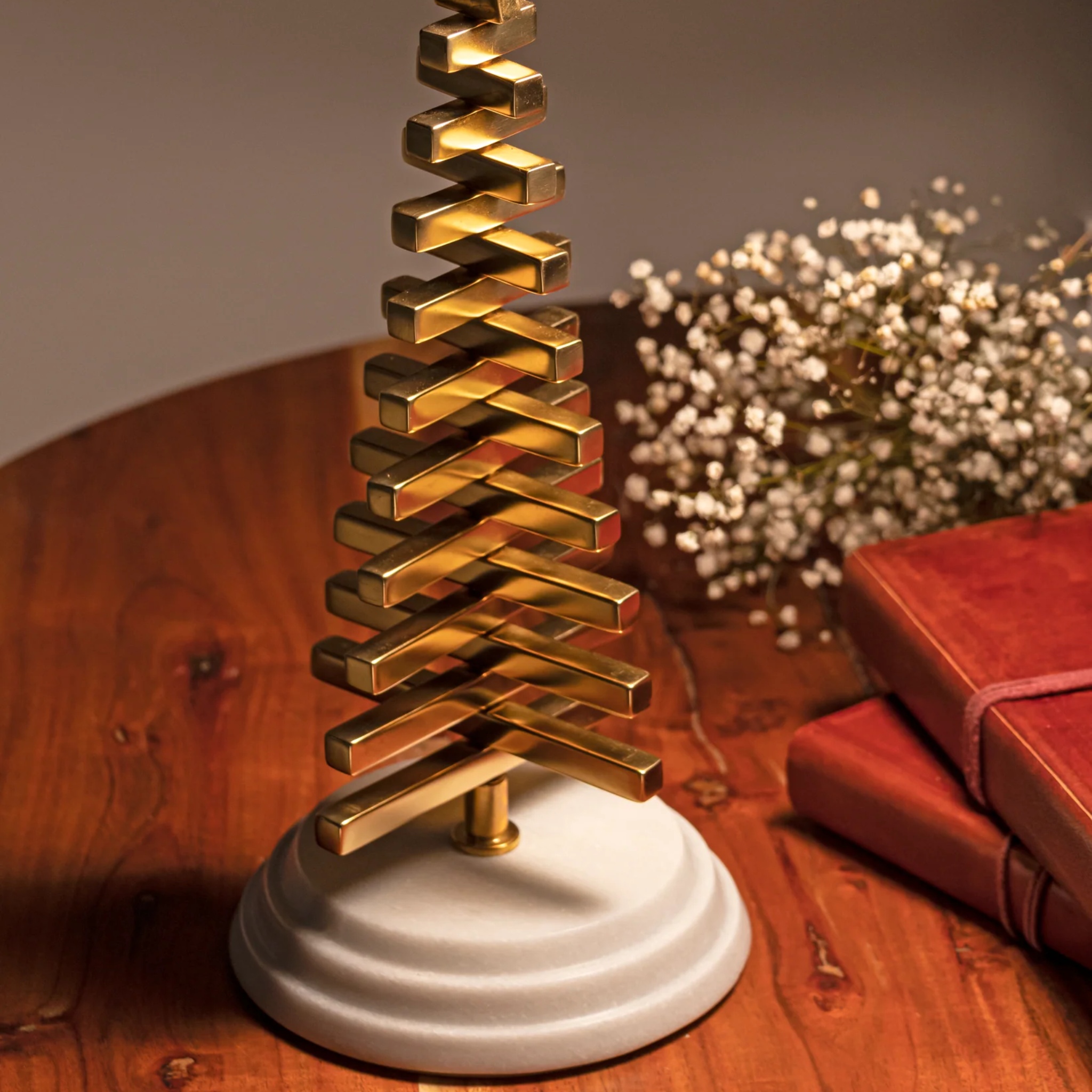 Golden Fir by Saswata | Tooffi