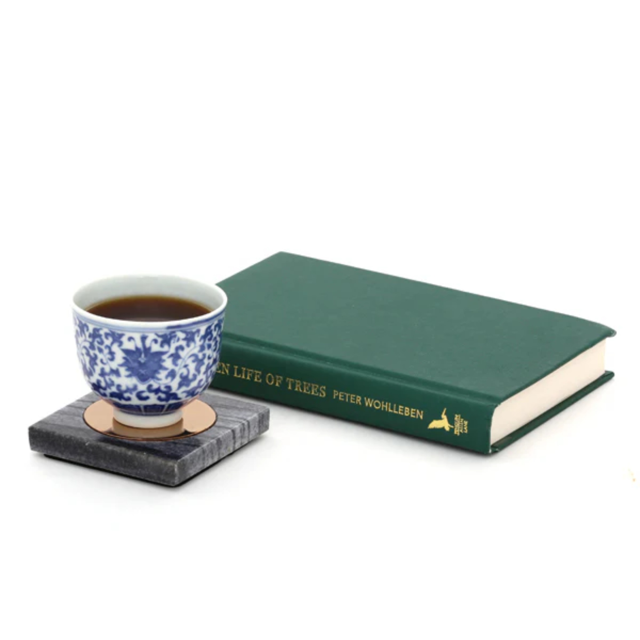Yin Coasters by Saswata | Tooffi