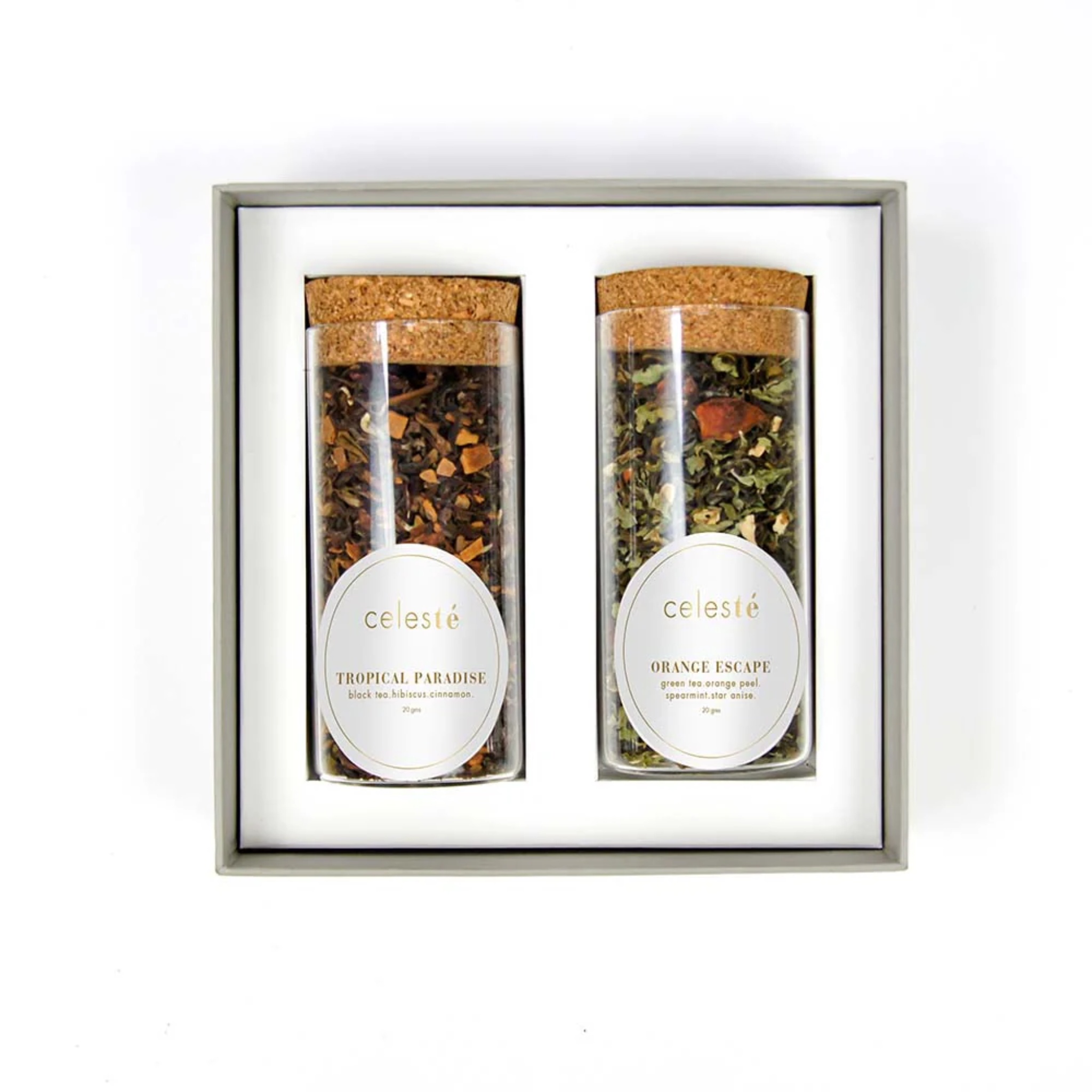 Tea Gift Box | Mélange by Celestial Brew Estates India (OPC) Pvt Ltd. | Tooffi