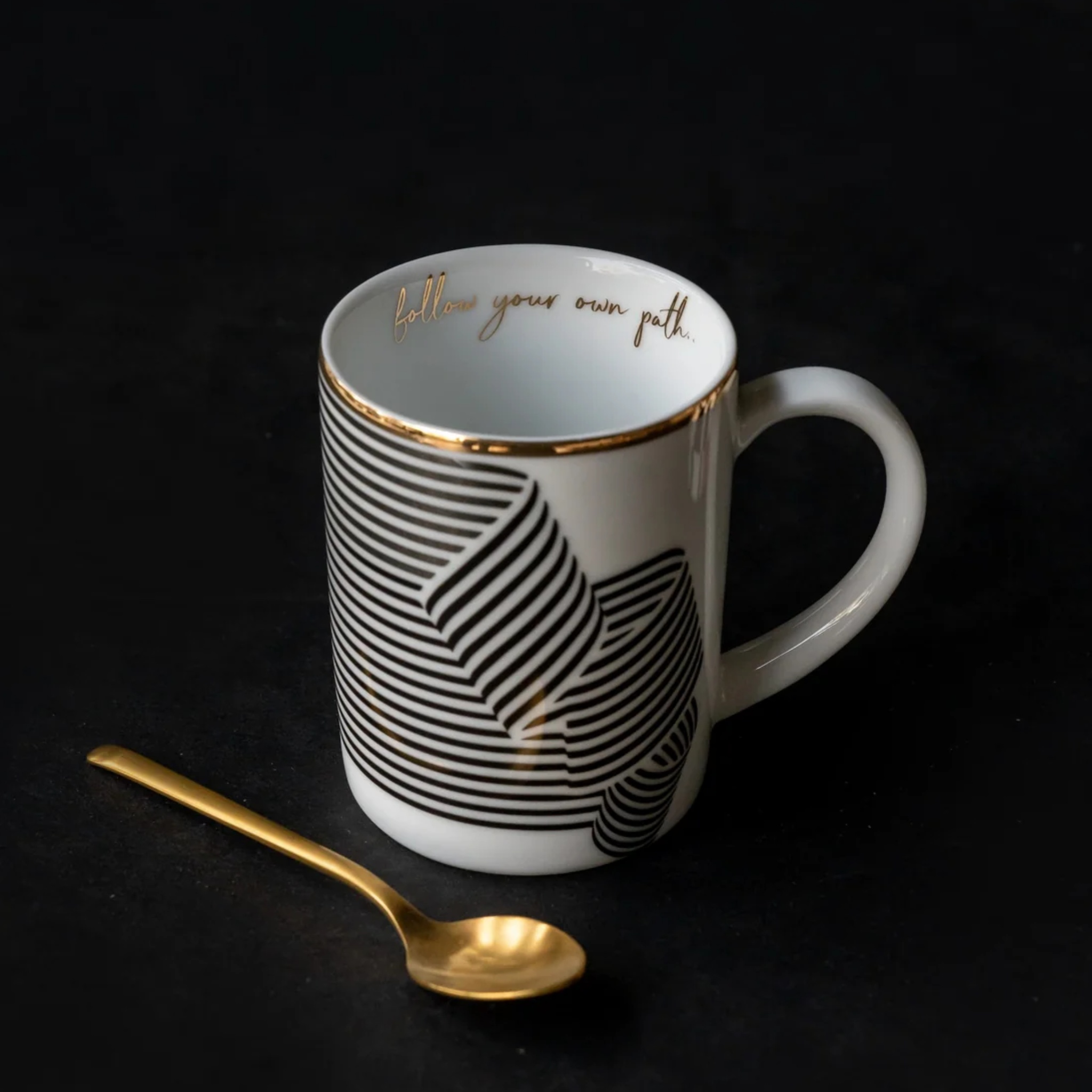 Éclat handmade mugs - (set of 2) by nira's ceramics | Tooffi