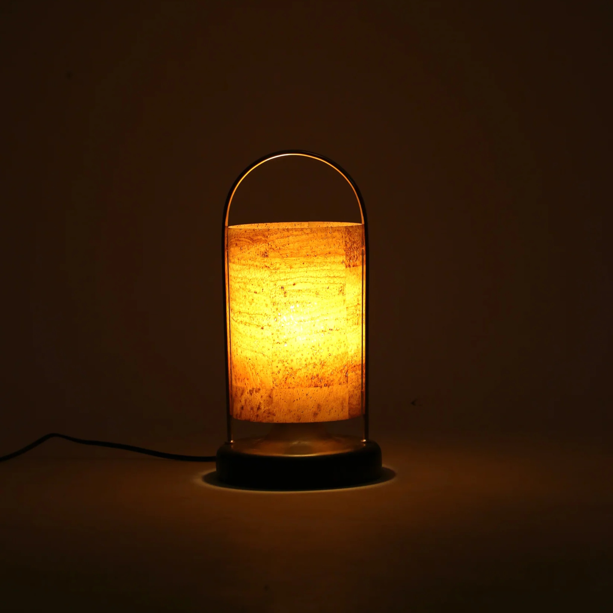 Lantern Cork Lamp by Saswata | Tooffi