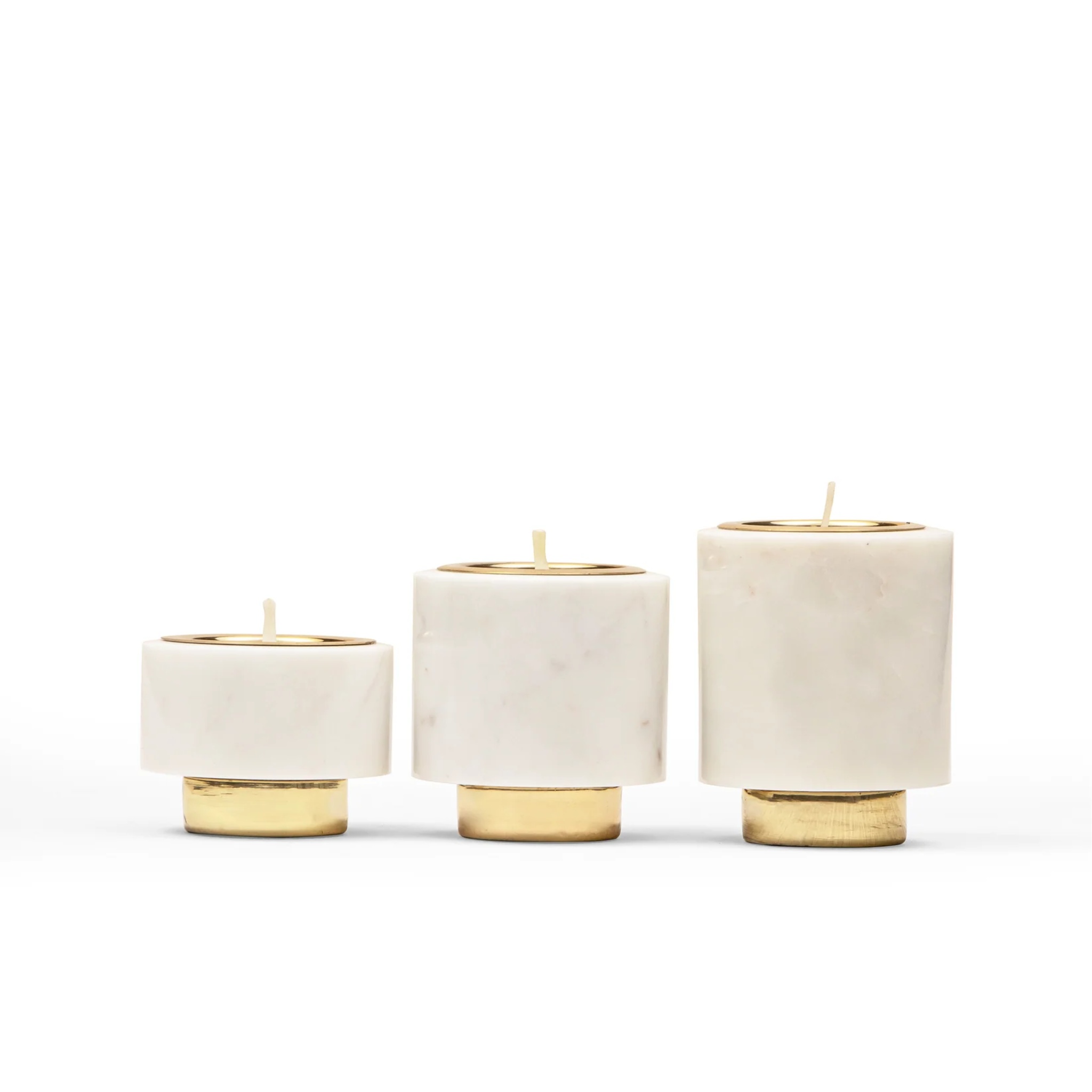 Tealight Pillars by Saswata | Tooffi