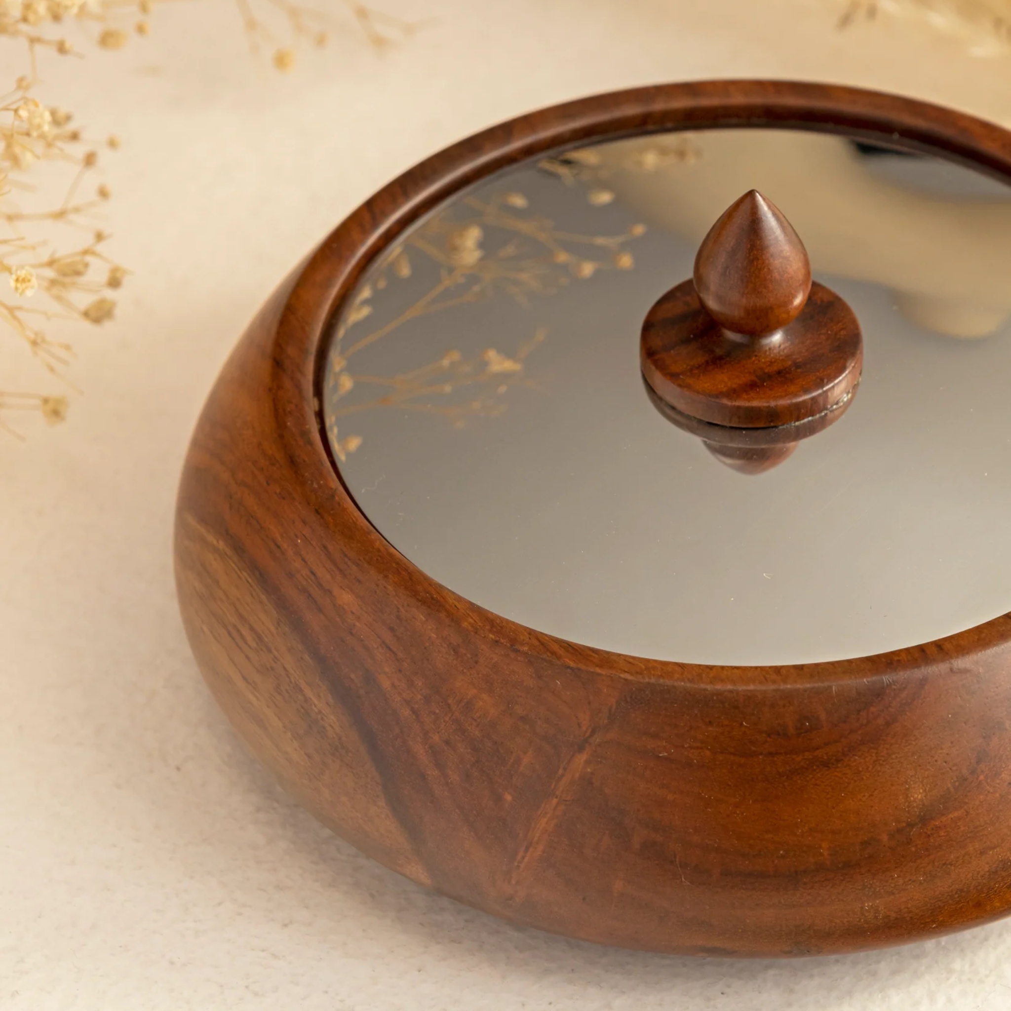 Trinket Box (W) by Saswata | Tooffi