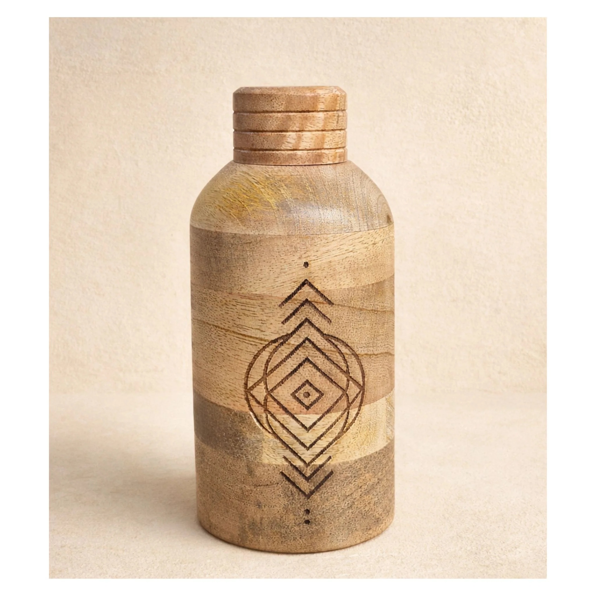 The Core — Ritual Series by RUSTIC HORSE GLASS STUDIO | Tooffi