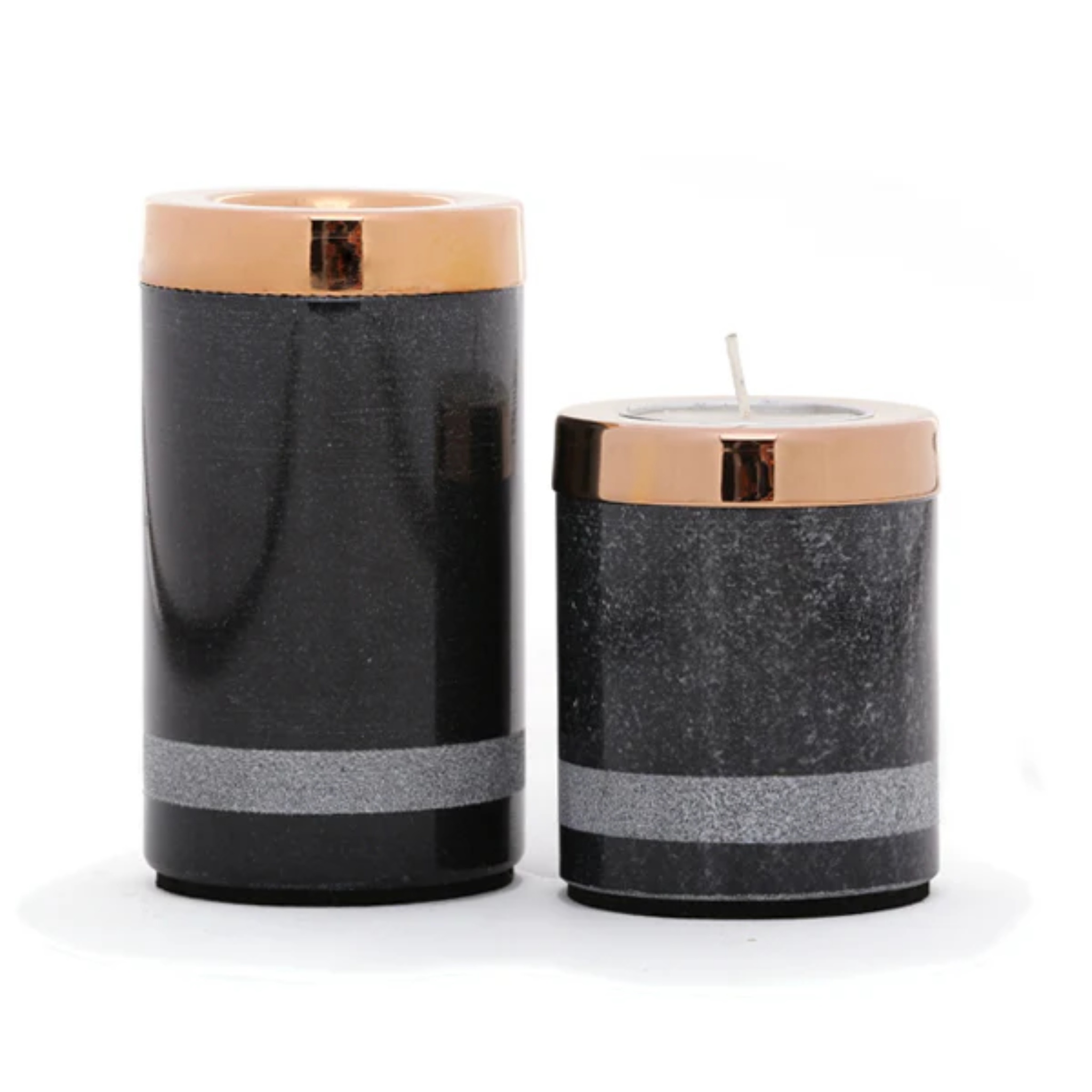 Yin Tealight Towers by Saswata | Tooffi