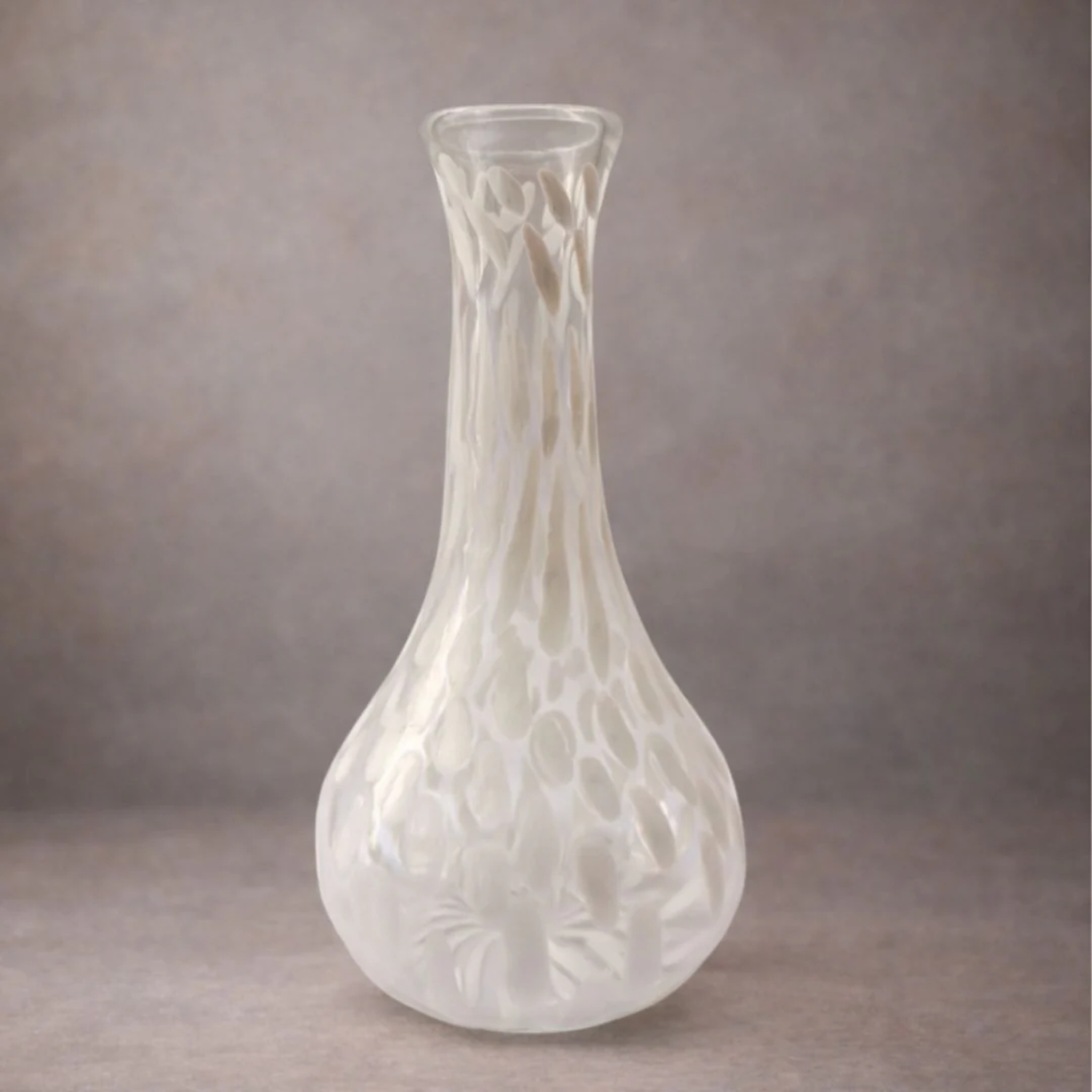 Bloom Art holder- Valencia Vase by RUSTIC HORSE GLASS STUDIO | Tooffi