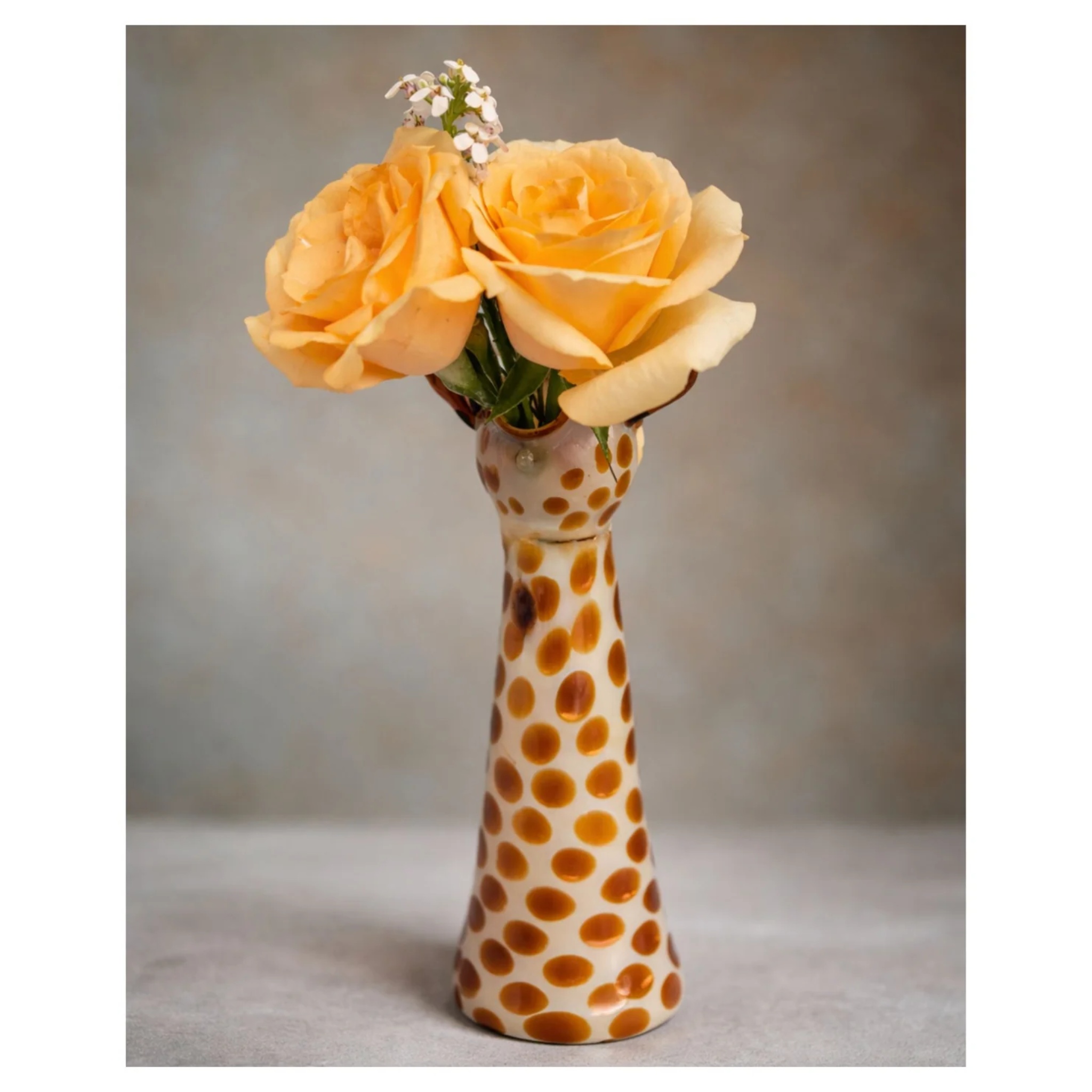 Spirit Bloom — Savannah Art Holder by RUSTIC HORSE GLASS STUDIO | Tooffi