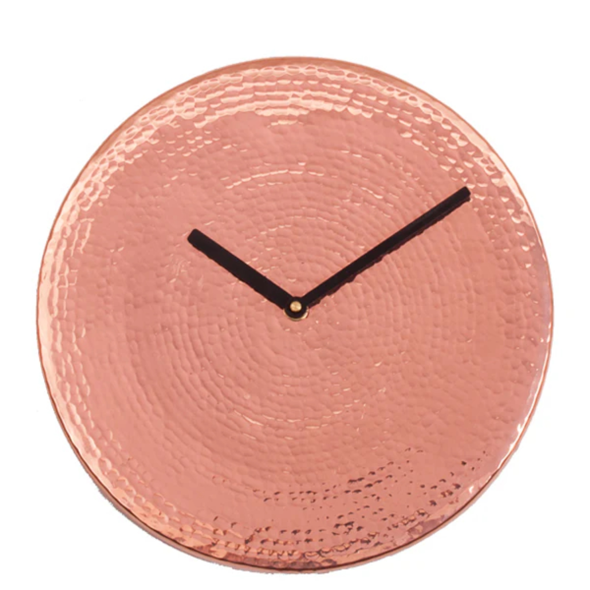 Wall O Clock - Copper by Saswata | Tooffi