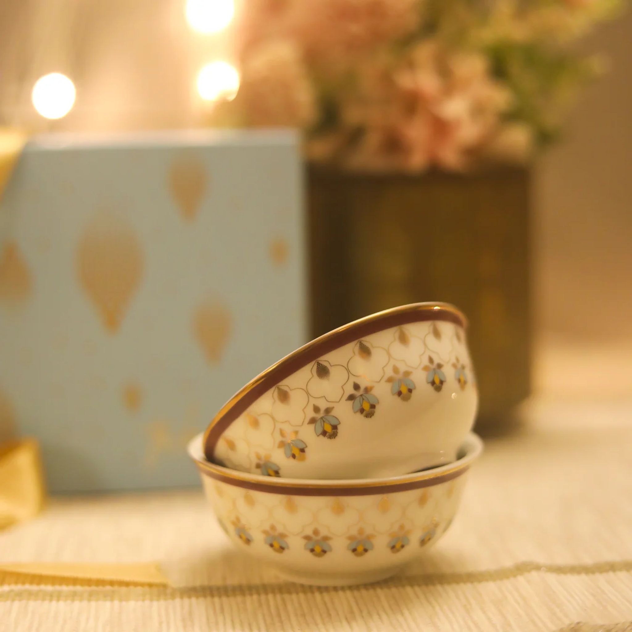 the sea of sansara - katori gift box set by urbankart - ta.da tableware | Tooffi