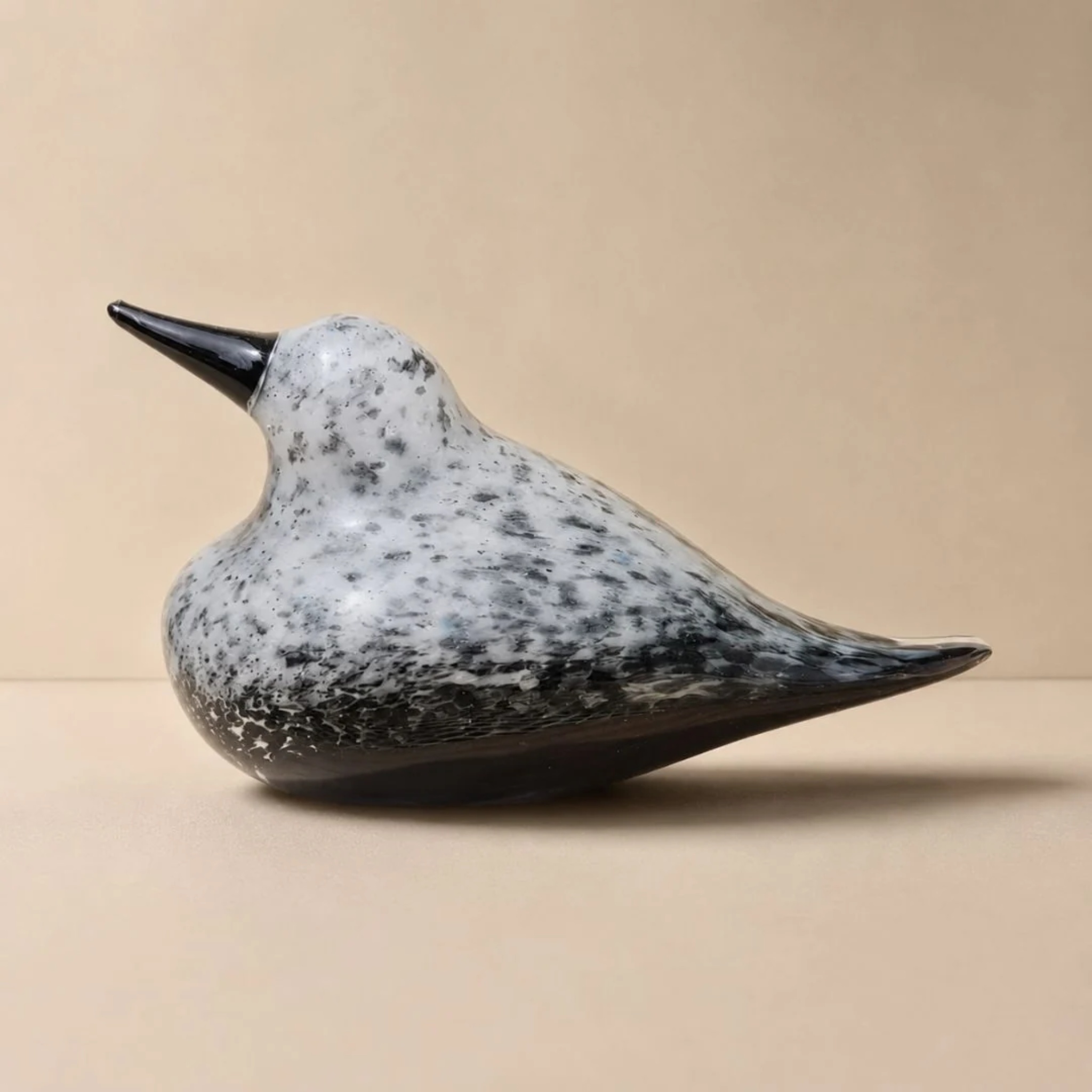 Basalt habitat- Handblown Glass Decor Set by RUSTIC HORSE GLASS STUDIO | Tooffi
