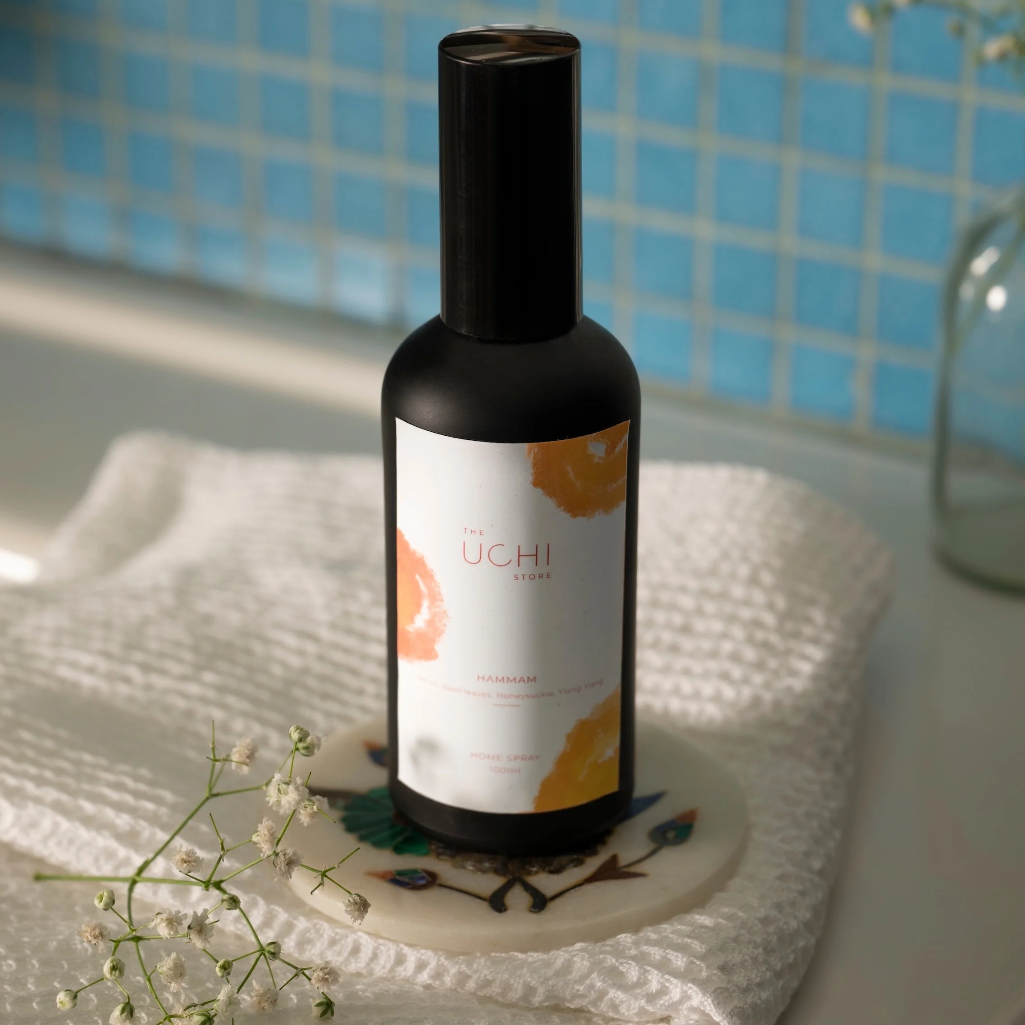 Hammam home spray by The Uchi Store | Tooffi
