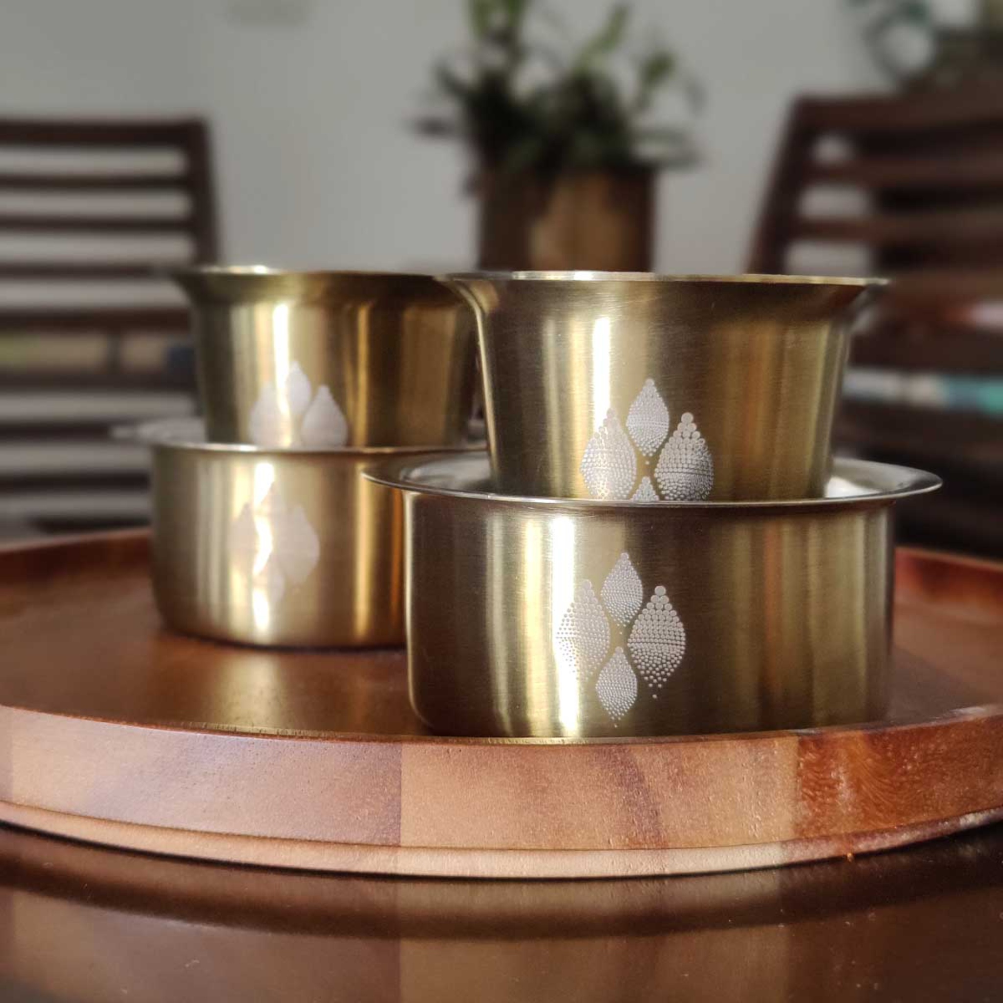 Kāpi Kathai Set by urbankart - ta.da tableware | Tooffi