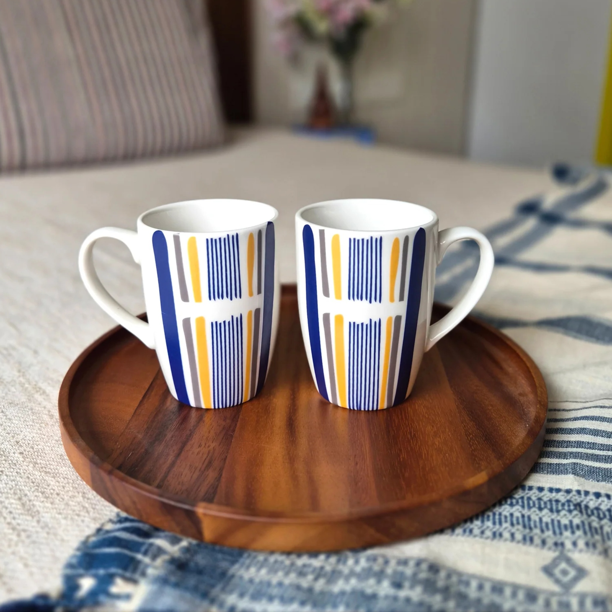 Neyth: reimagined Porcelain Mug Gift box by urbankart - ta.da tableware | Tooffi