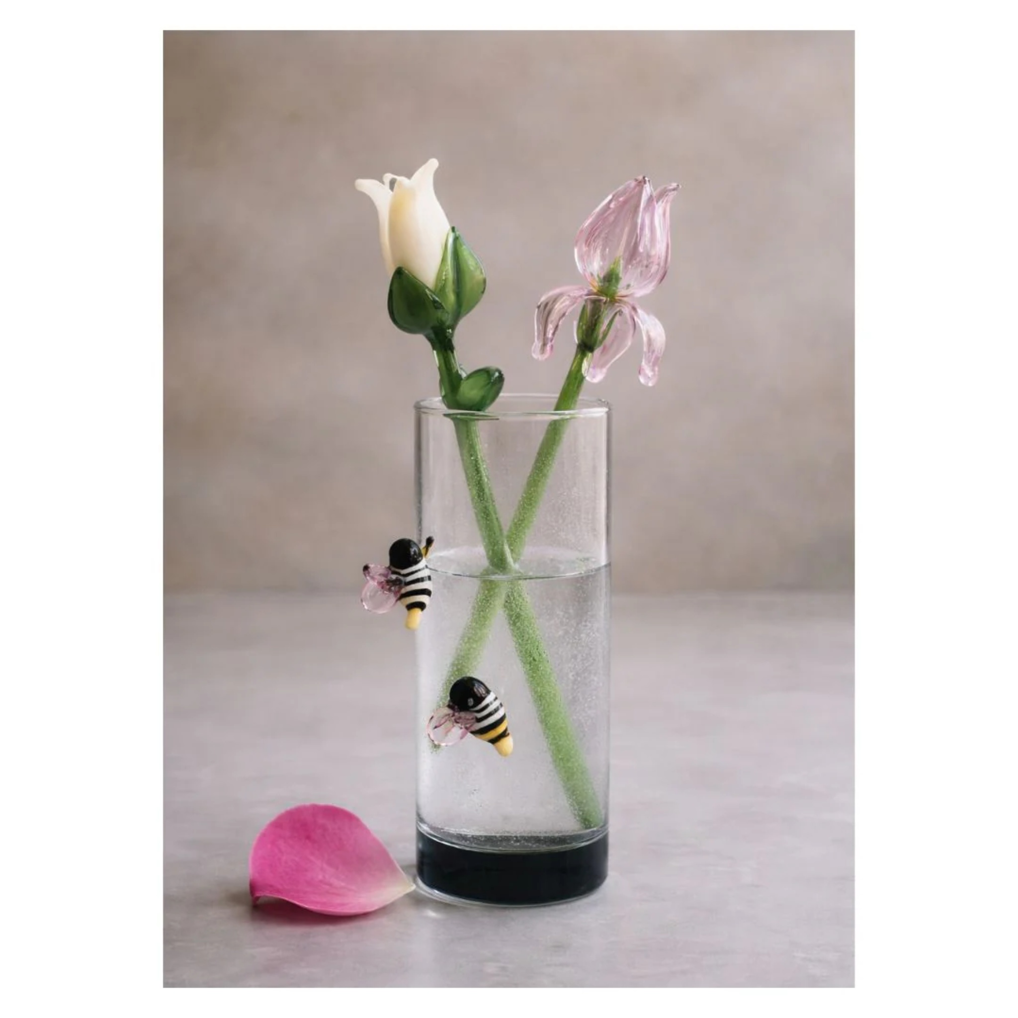 Bloom Art holder — Nectar Vessel by RUSTIC HORSE GLASS STUDIO | Tooffi