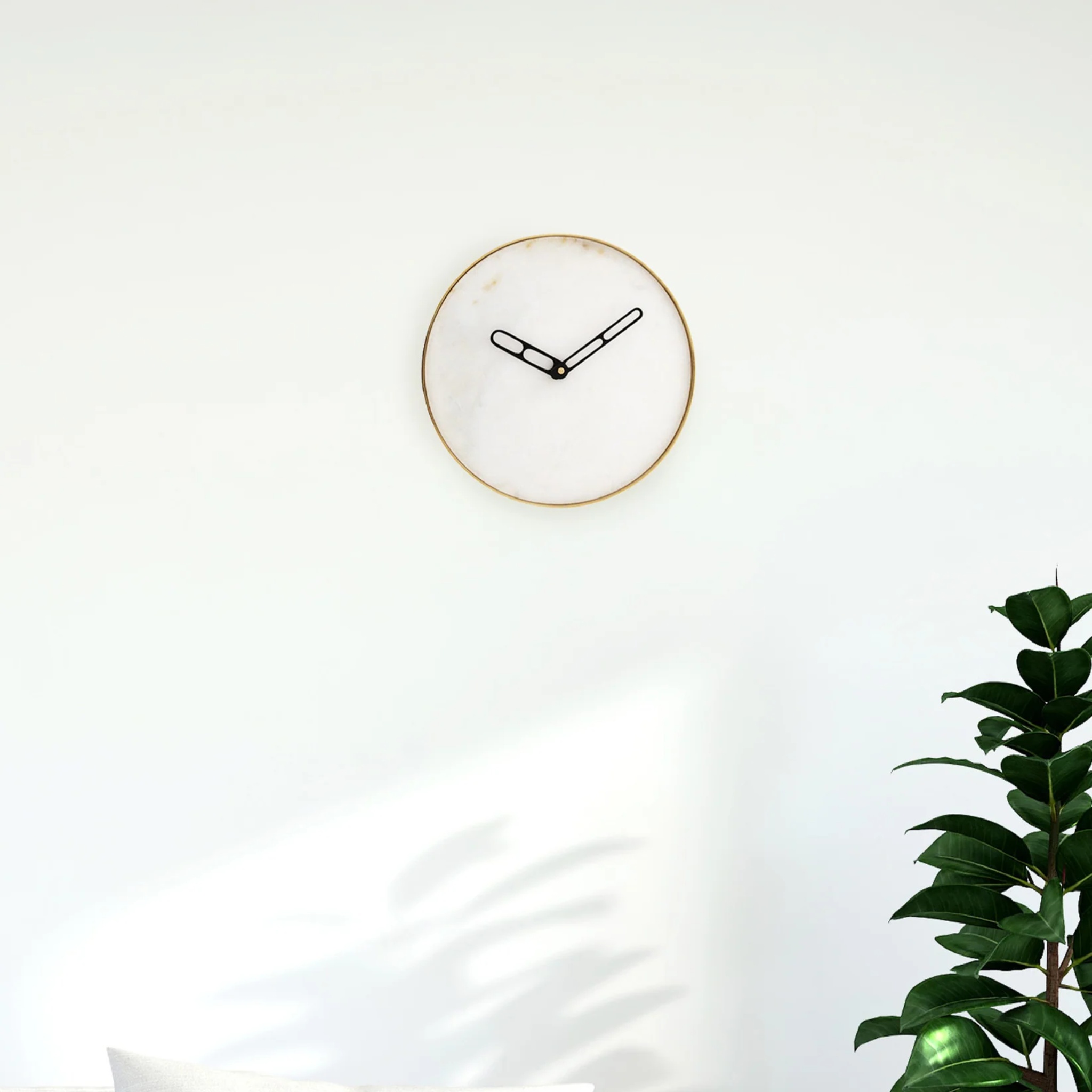 Yang Clock by Saswata | Tooffi