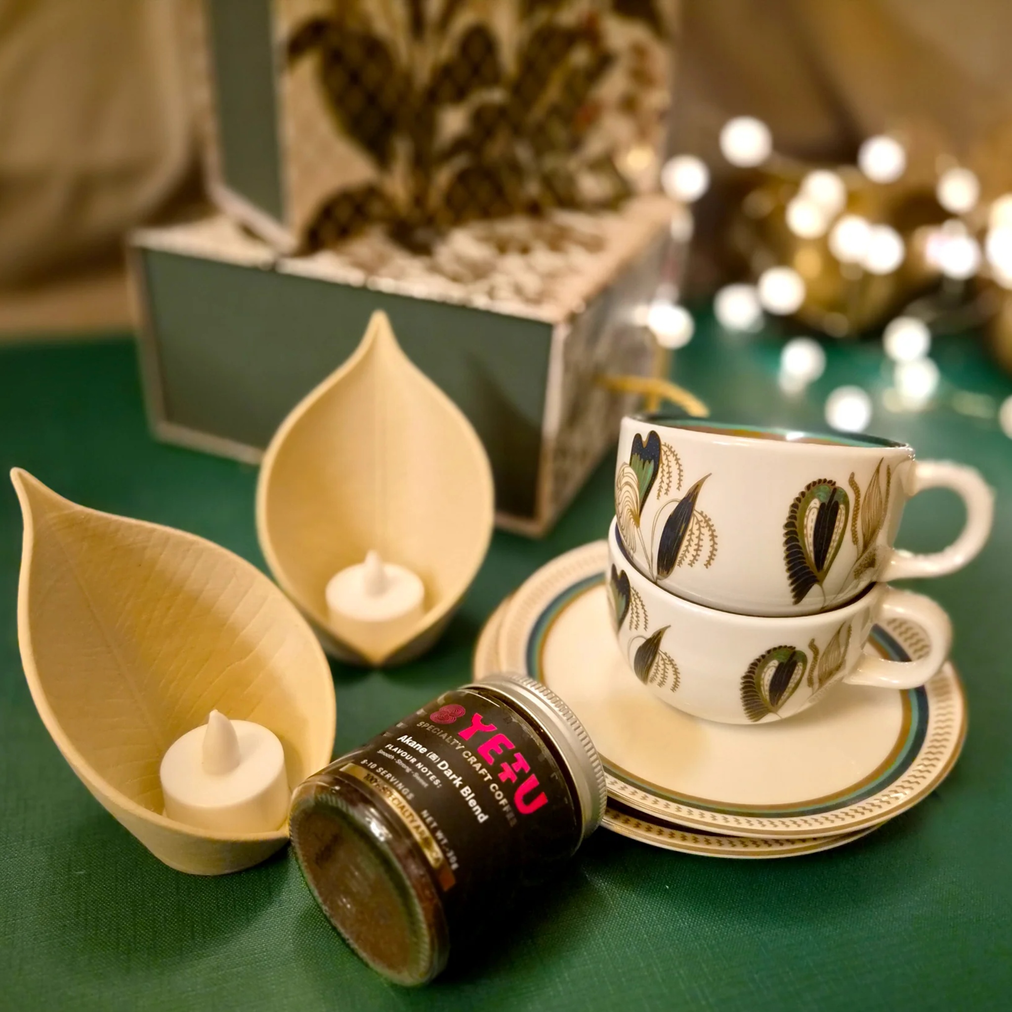 The Perfect Pour — Diwali Gift Box by urbankart - ta.da tableware | Tooffi
