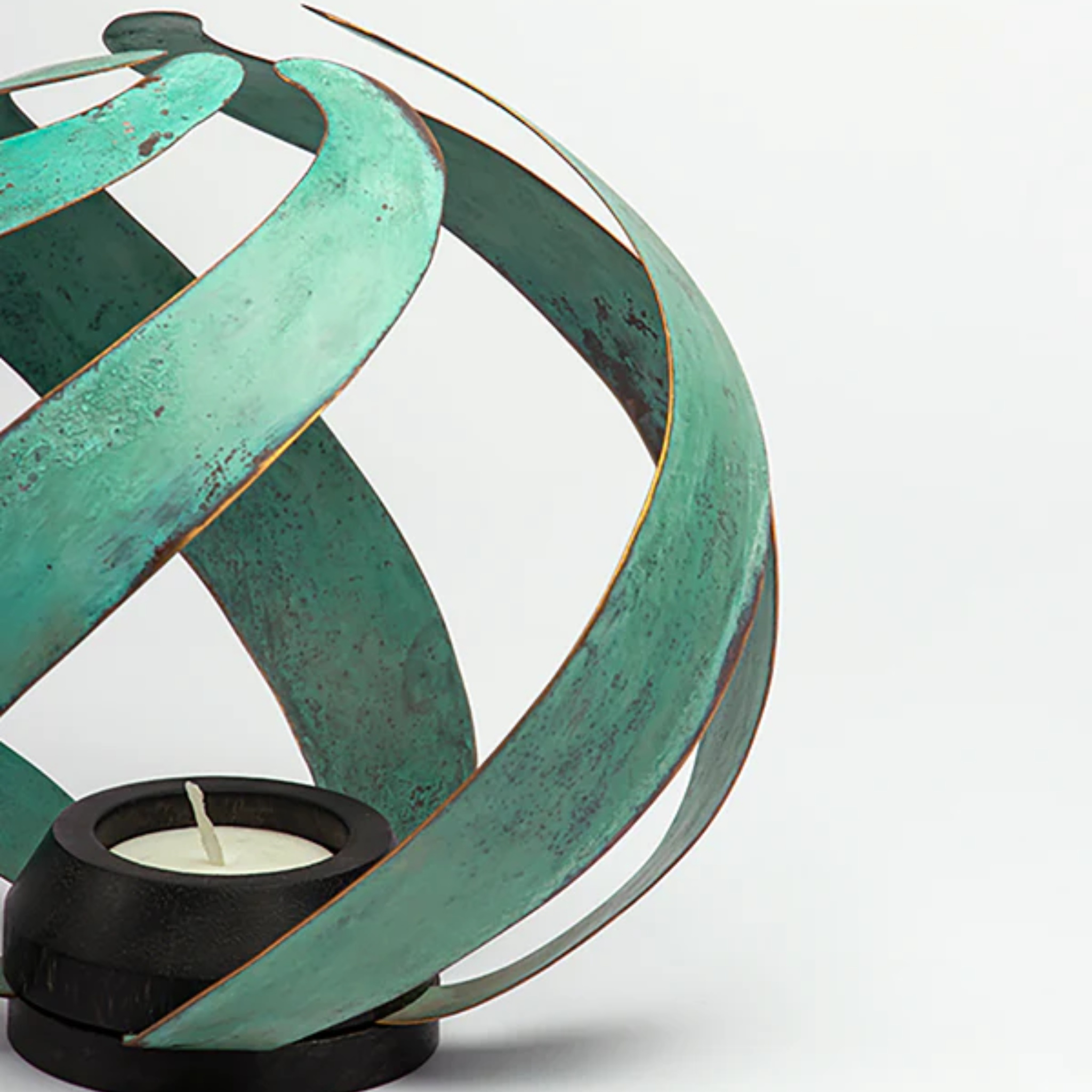 Light Ball - Verdigris by Saswata | Tooffi