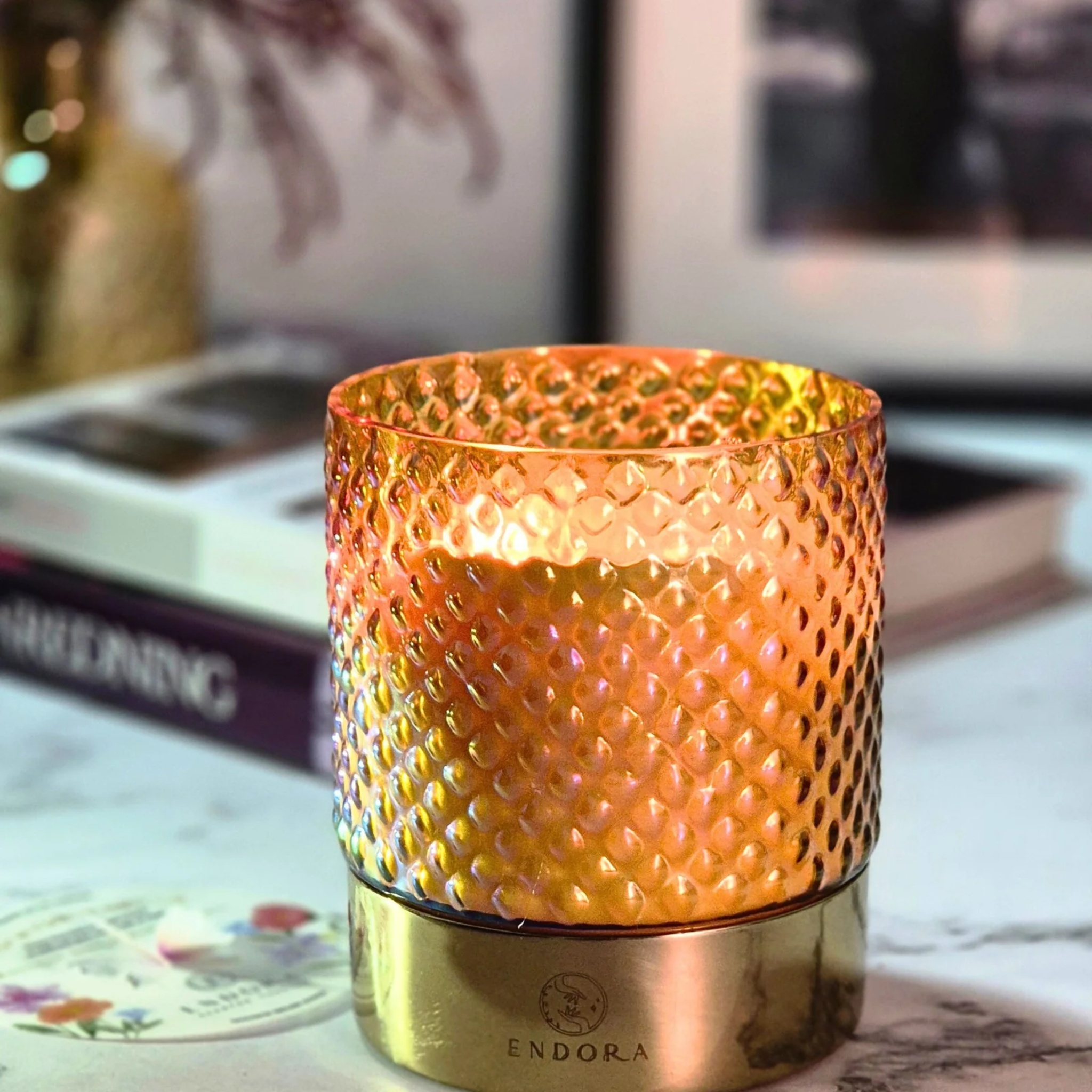 Endora Celebration Curation Box by Endora Scented Candles | Tooffi