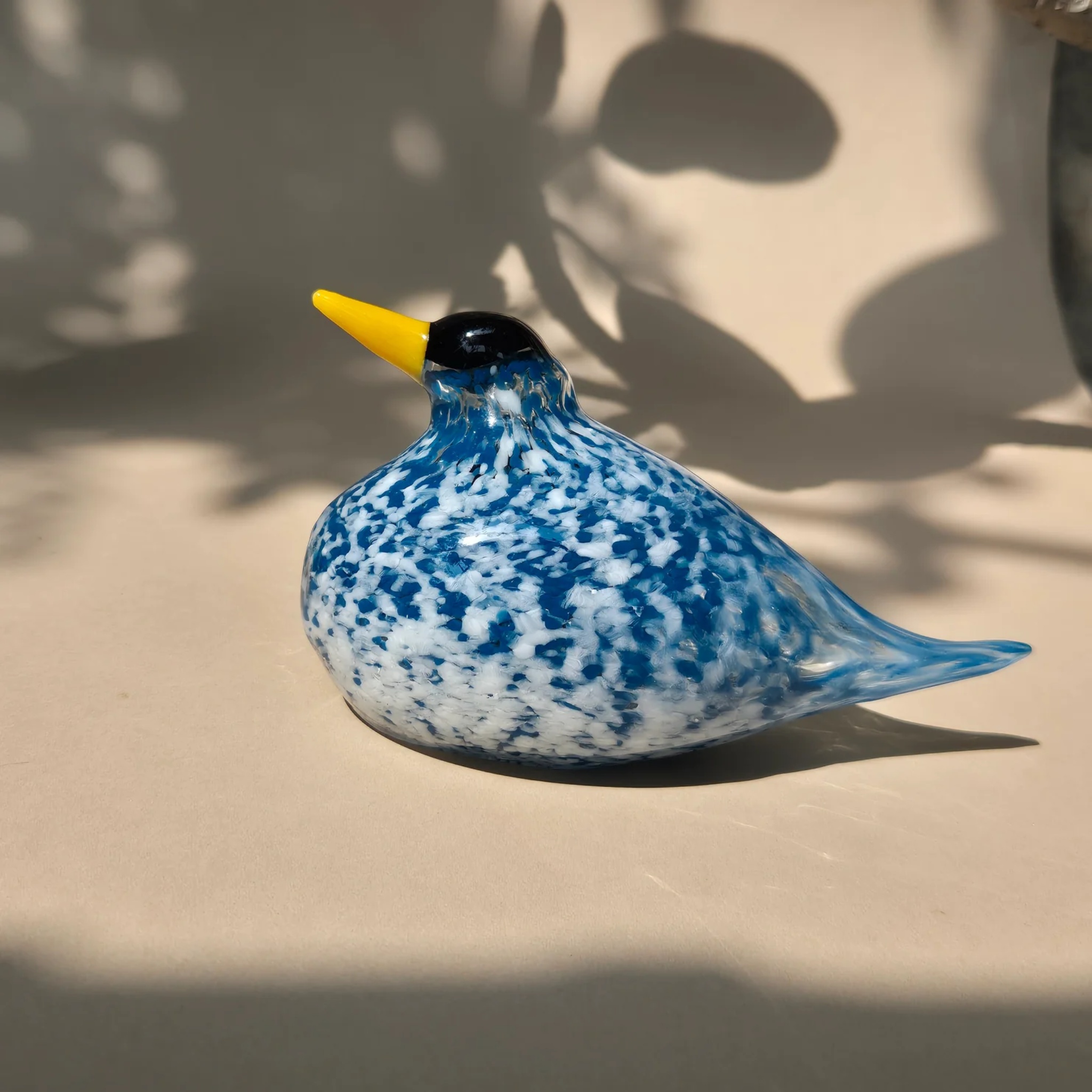 Glass Bird Figurines — Sky Dancer by RUSTIC HORSE GLASS STUDIO | Tooffi