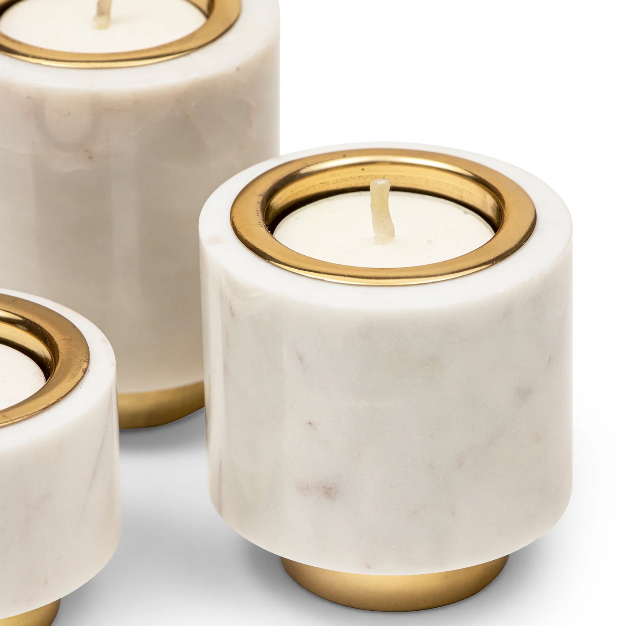 Tealight Pillars by Saswata | Tooffi