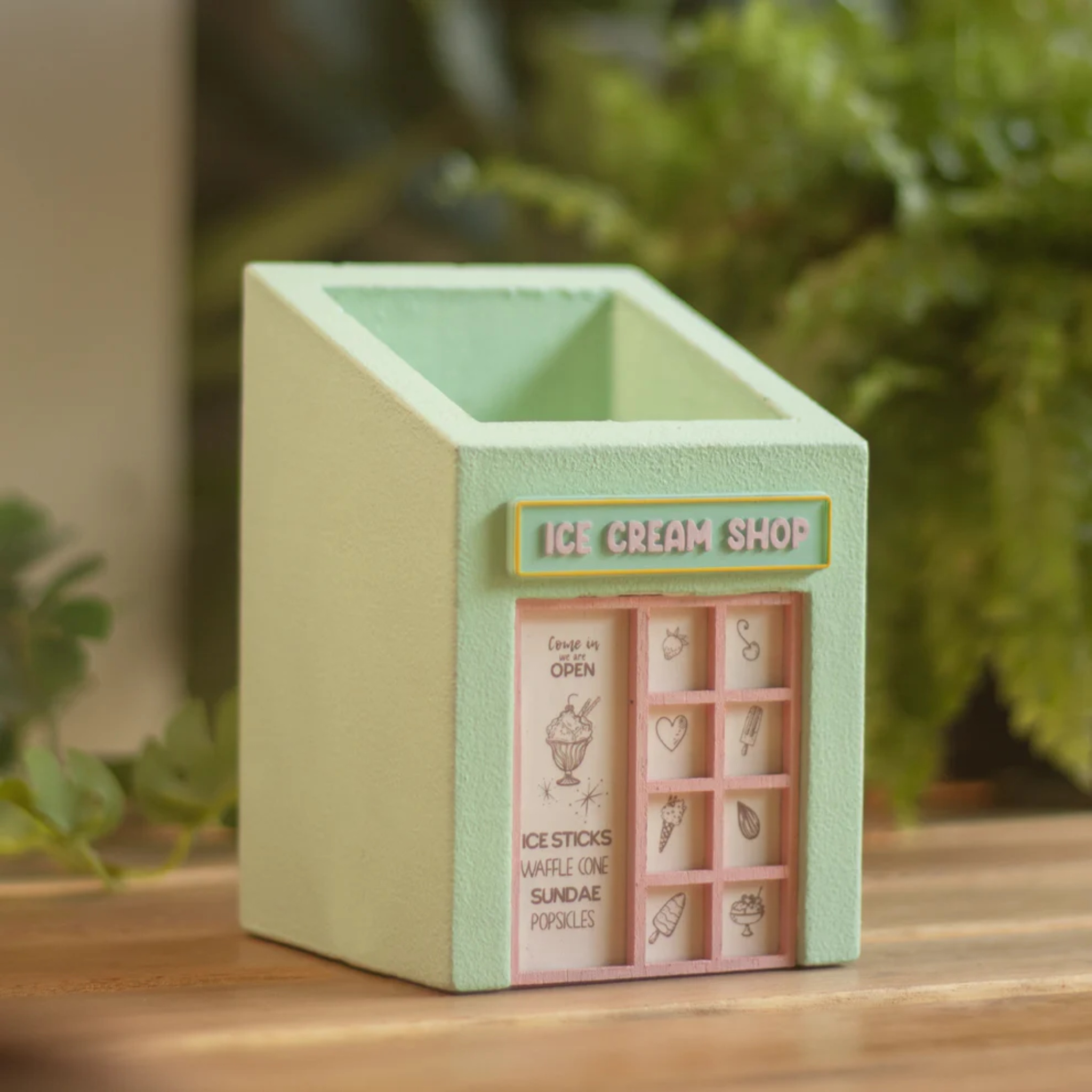 Ice Cream Shop by Bae & Bee studio | Tooffi