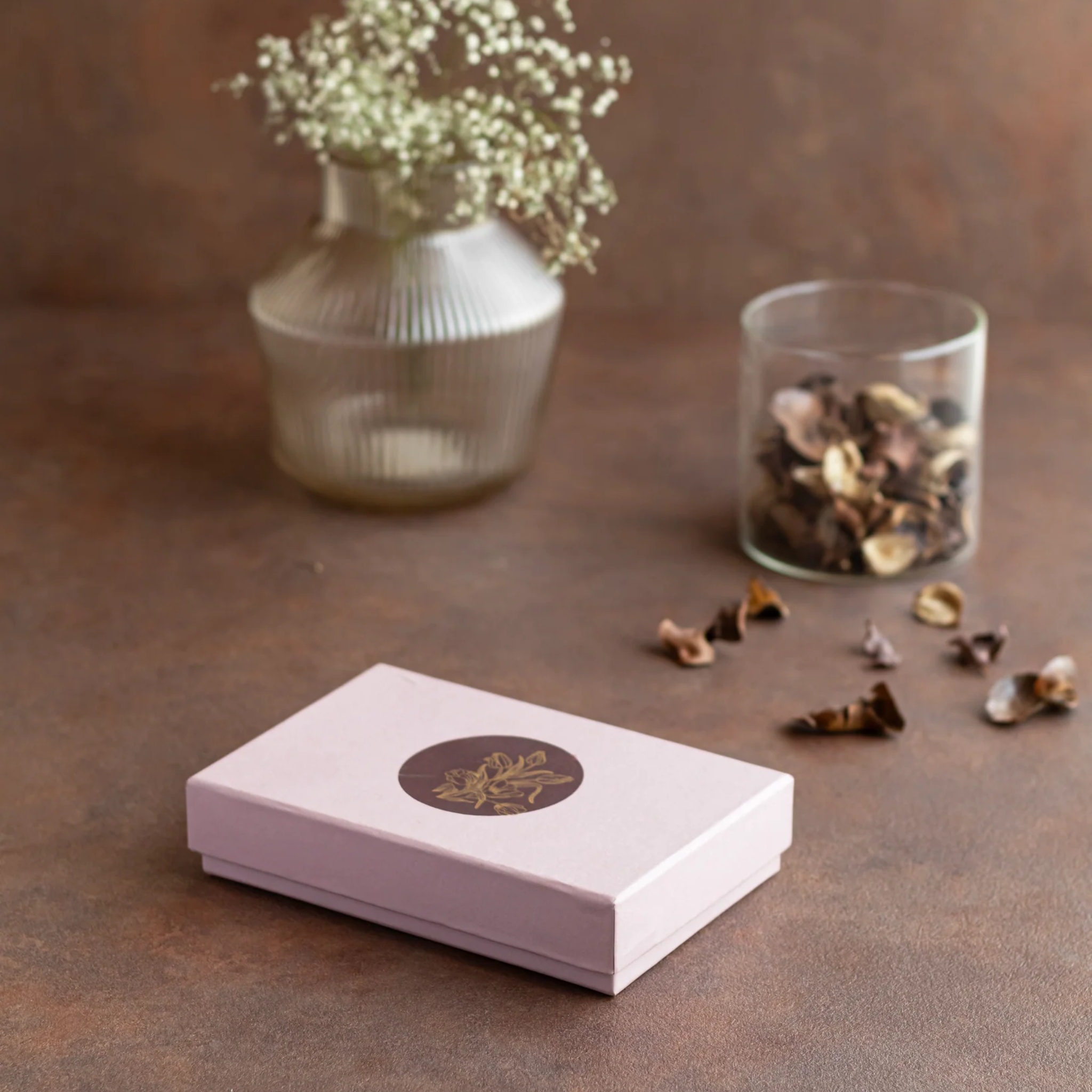 Tape Dispenser + Paper Weight _ Gift Box by Saswata | Tooffi