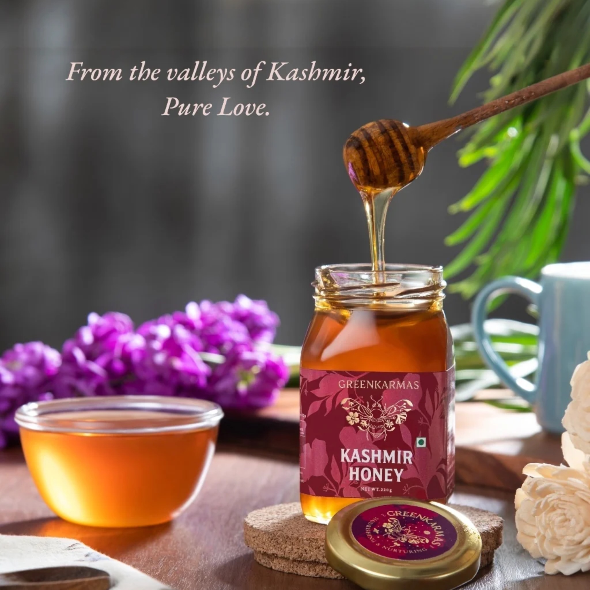 GreenKarmas Kashmir Legacy Box by GreenKarmas | Tooffi