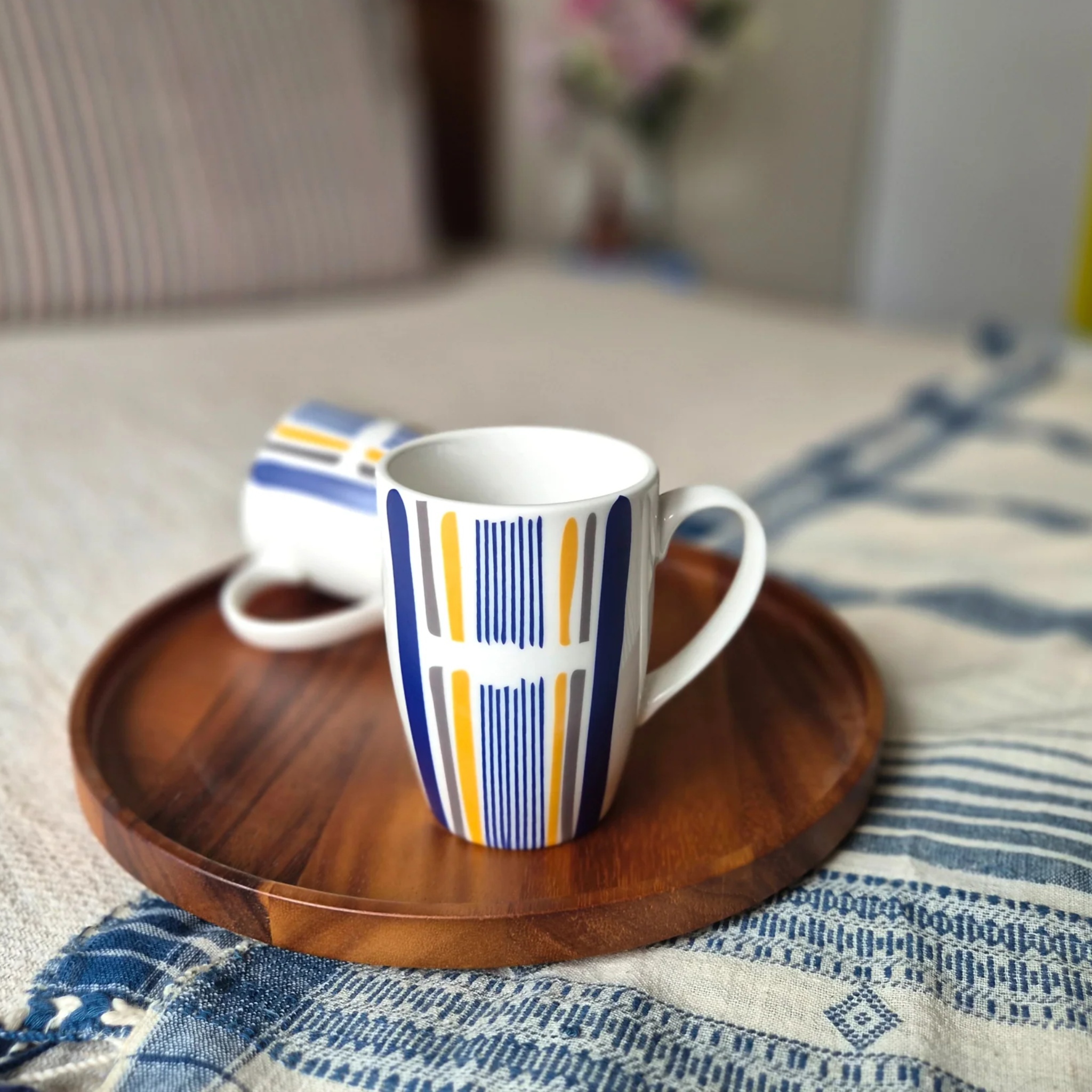 Neyth: reimagined Porcelain Mug Gift box by urbankart - ta.da tableware | Tooffi
