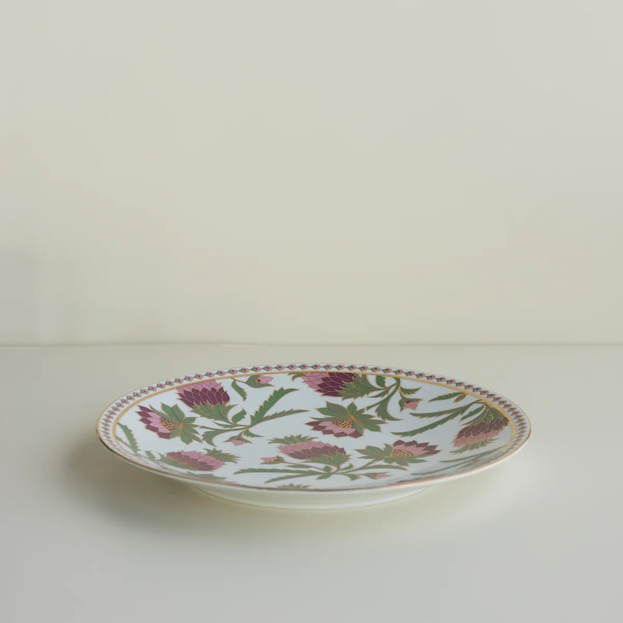 Bagh Platter by nira's ceramics | Tooffi