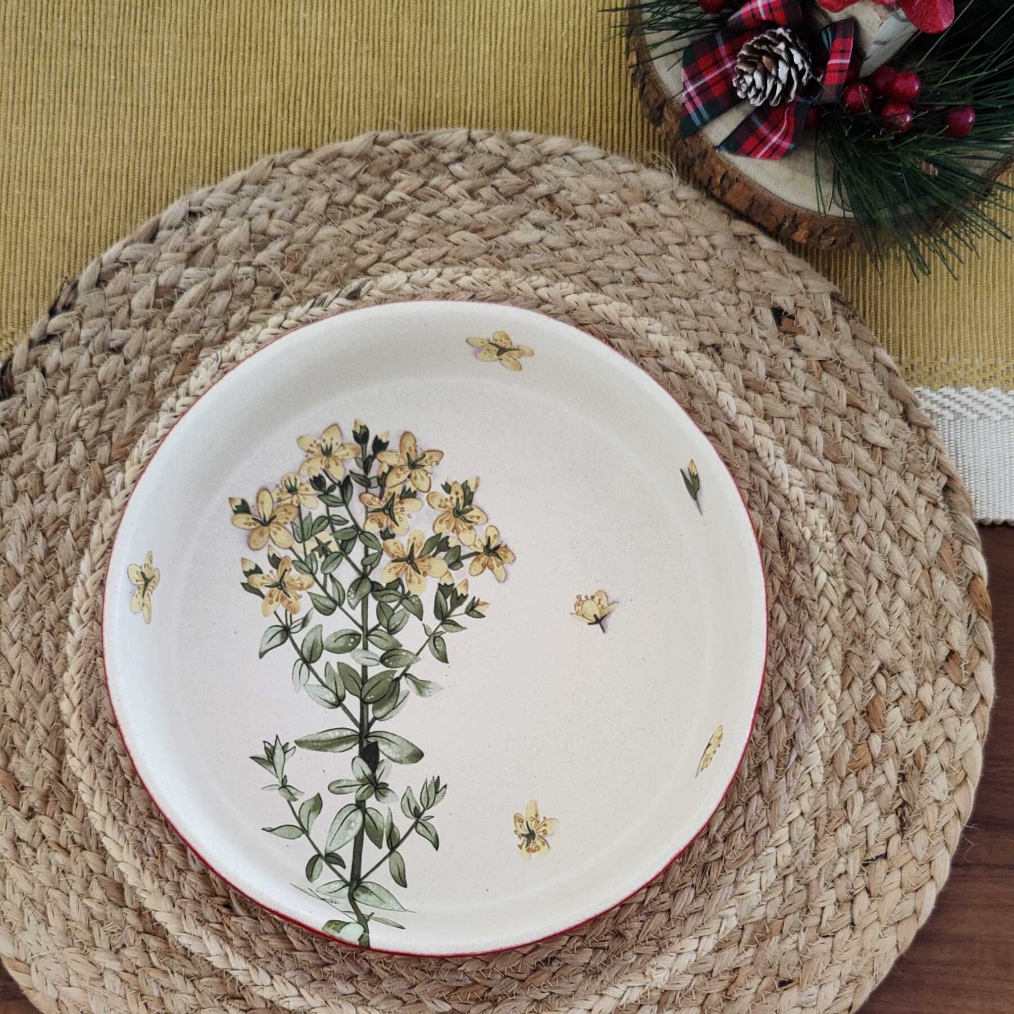 yelo blossom bakeware by urbankart - ta.da tableware | Tooffi
