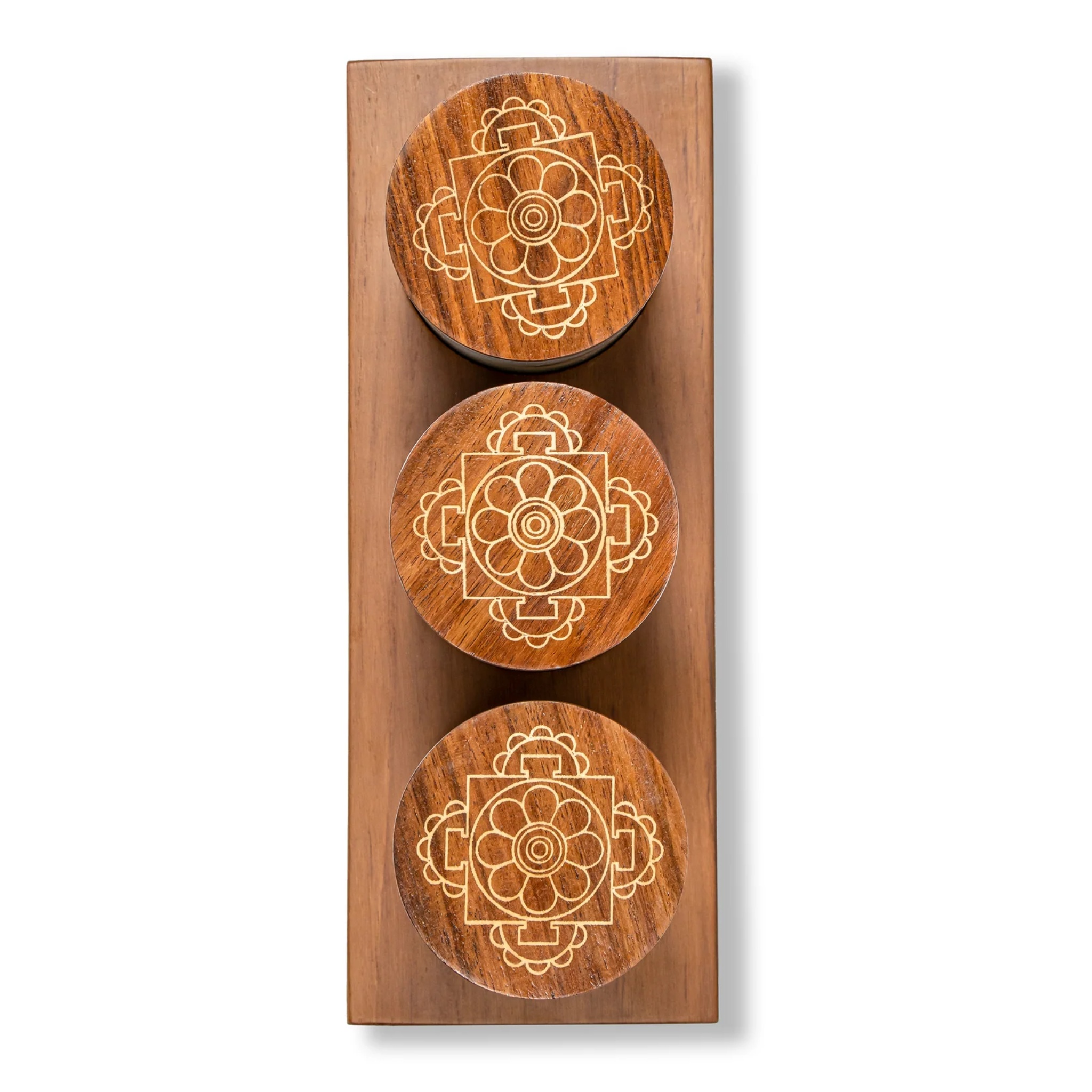 Mandala Condiment Servers by Saswata | Tooffi