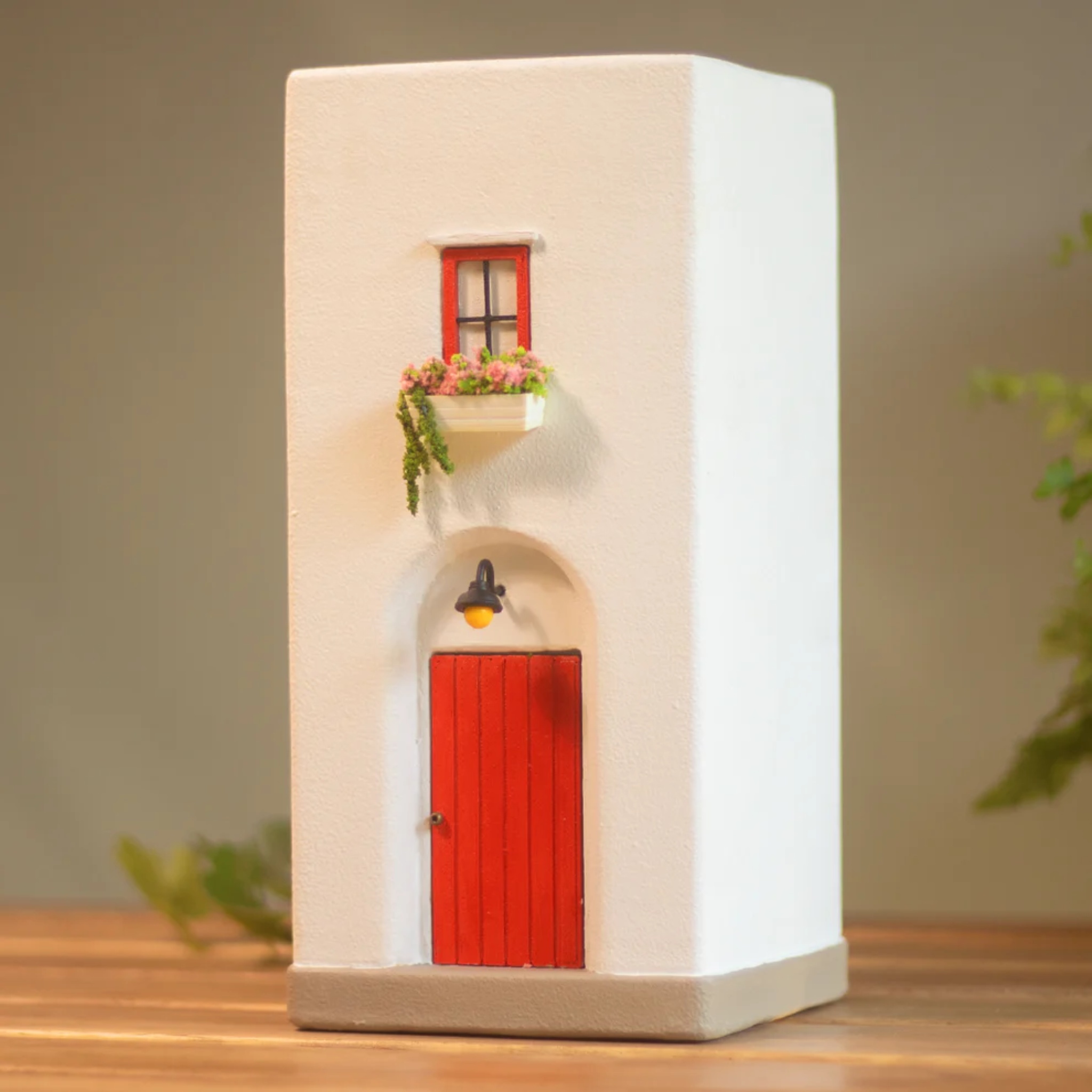Handcrafted Tall House Vase by Bae & Bee studio | Tooffi