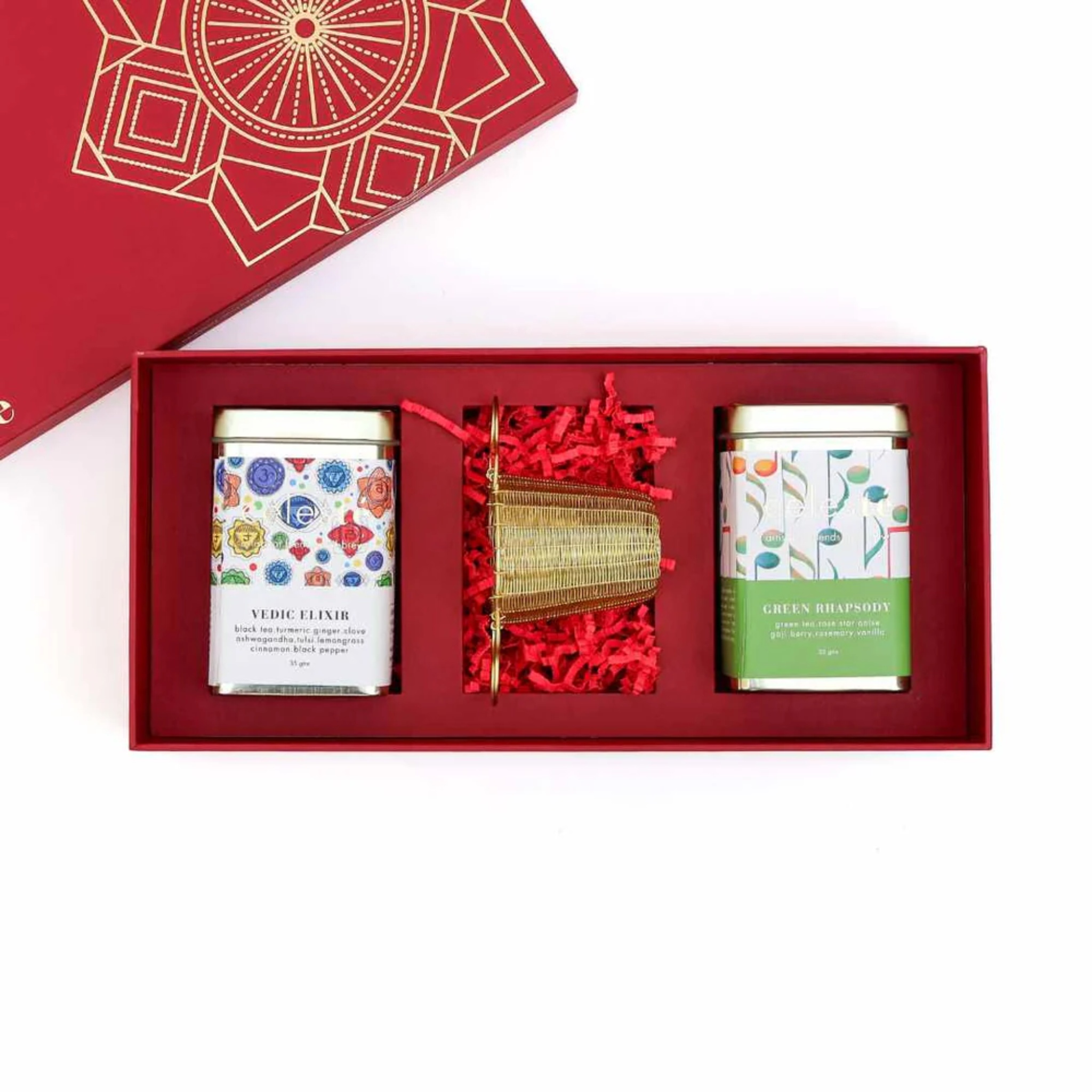 Celestial Brewing Gift Box by Celestial Brew Estates India (OPC) Pvt Ltd. | Tooffi