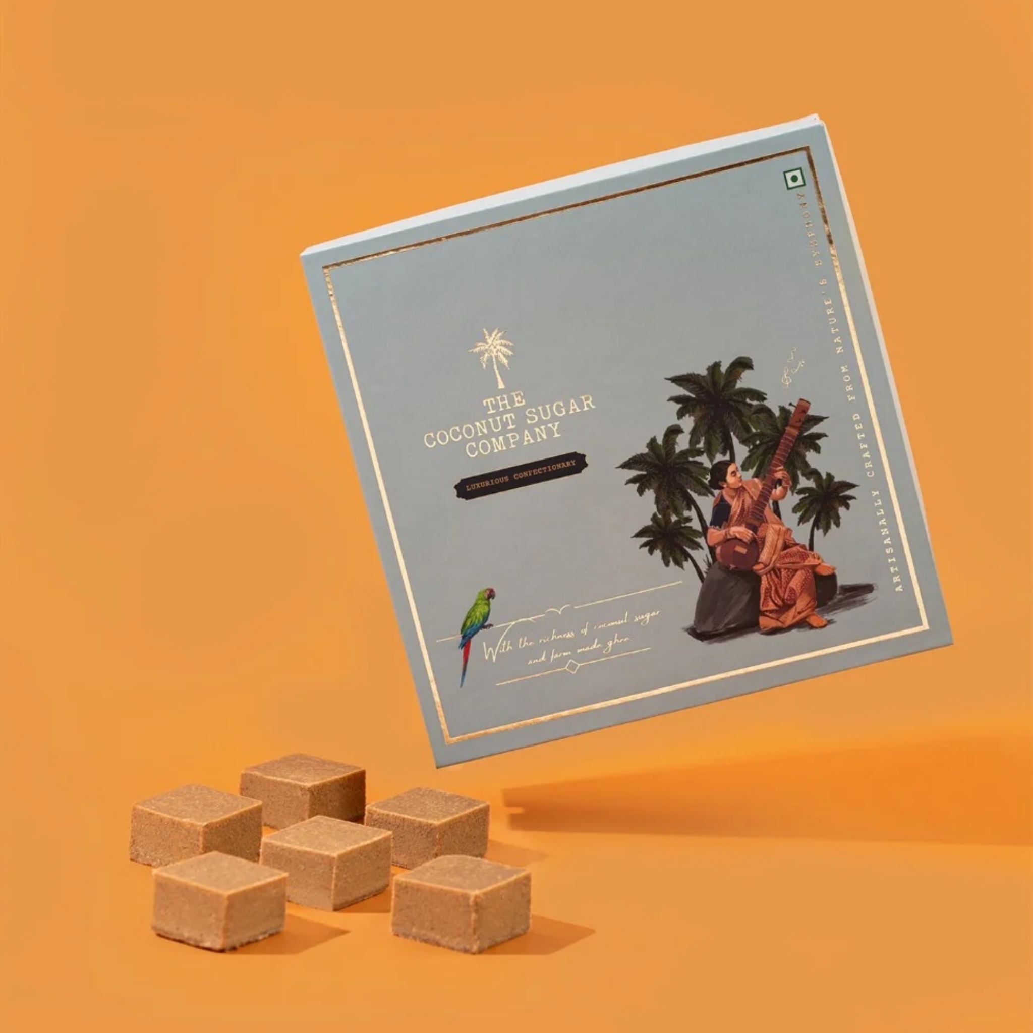 Caramel Bites by The Coconut Sugar Company | Tooffi