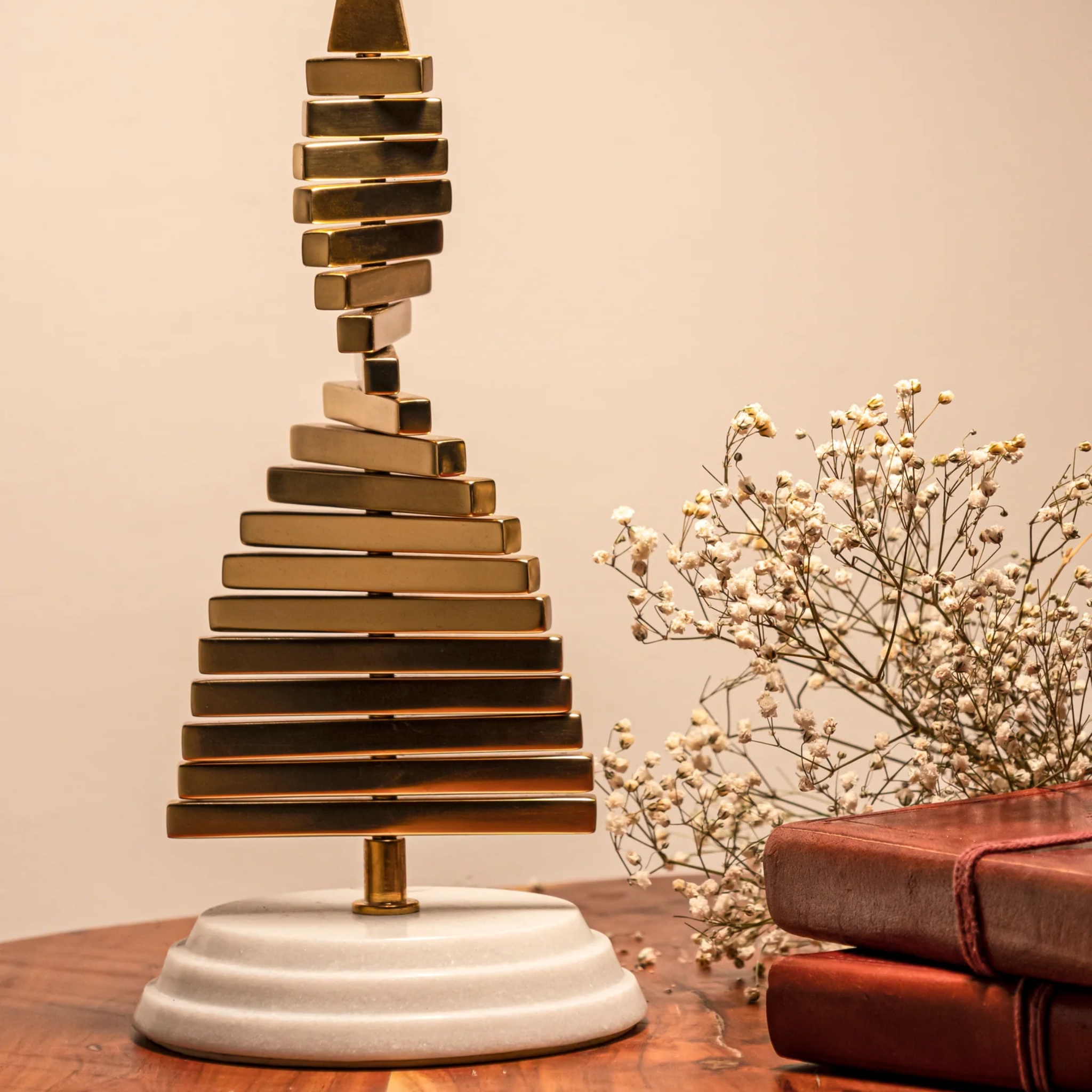 Golden Fir by Saswata | Tooffi