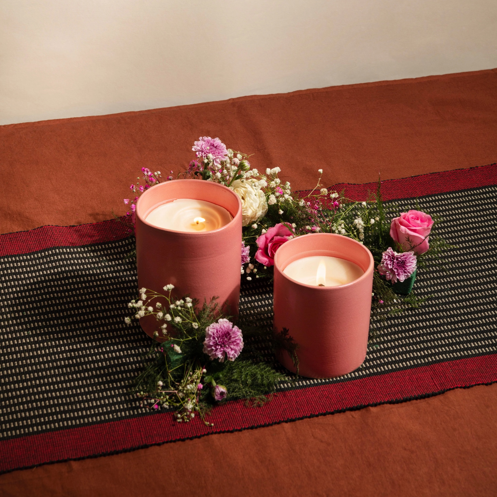 Flame candle by The Uchi Store | Tooffi