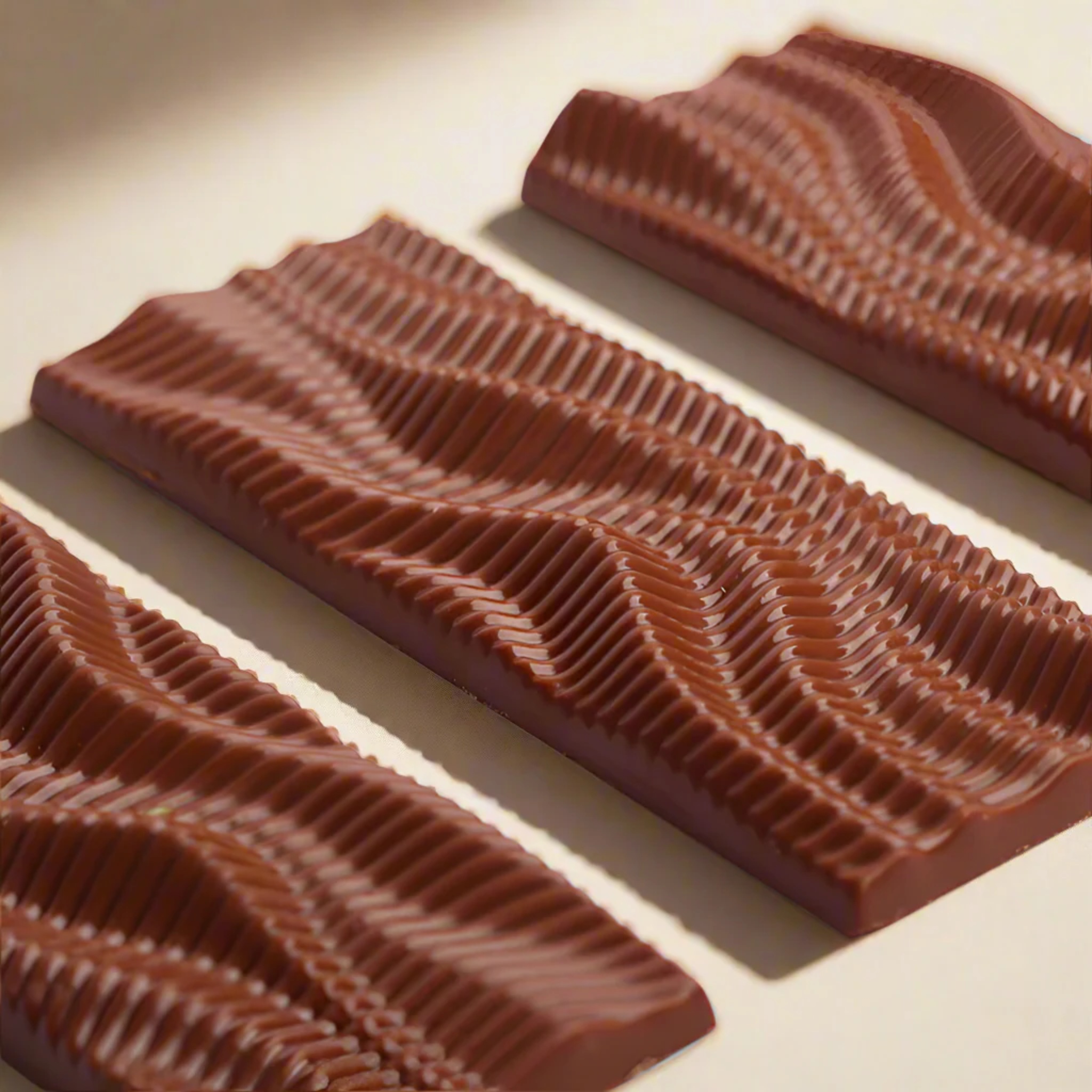 Build Your Own Chocolate (Set of 3 Bars) by Cavasa | Tooffi