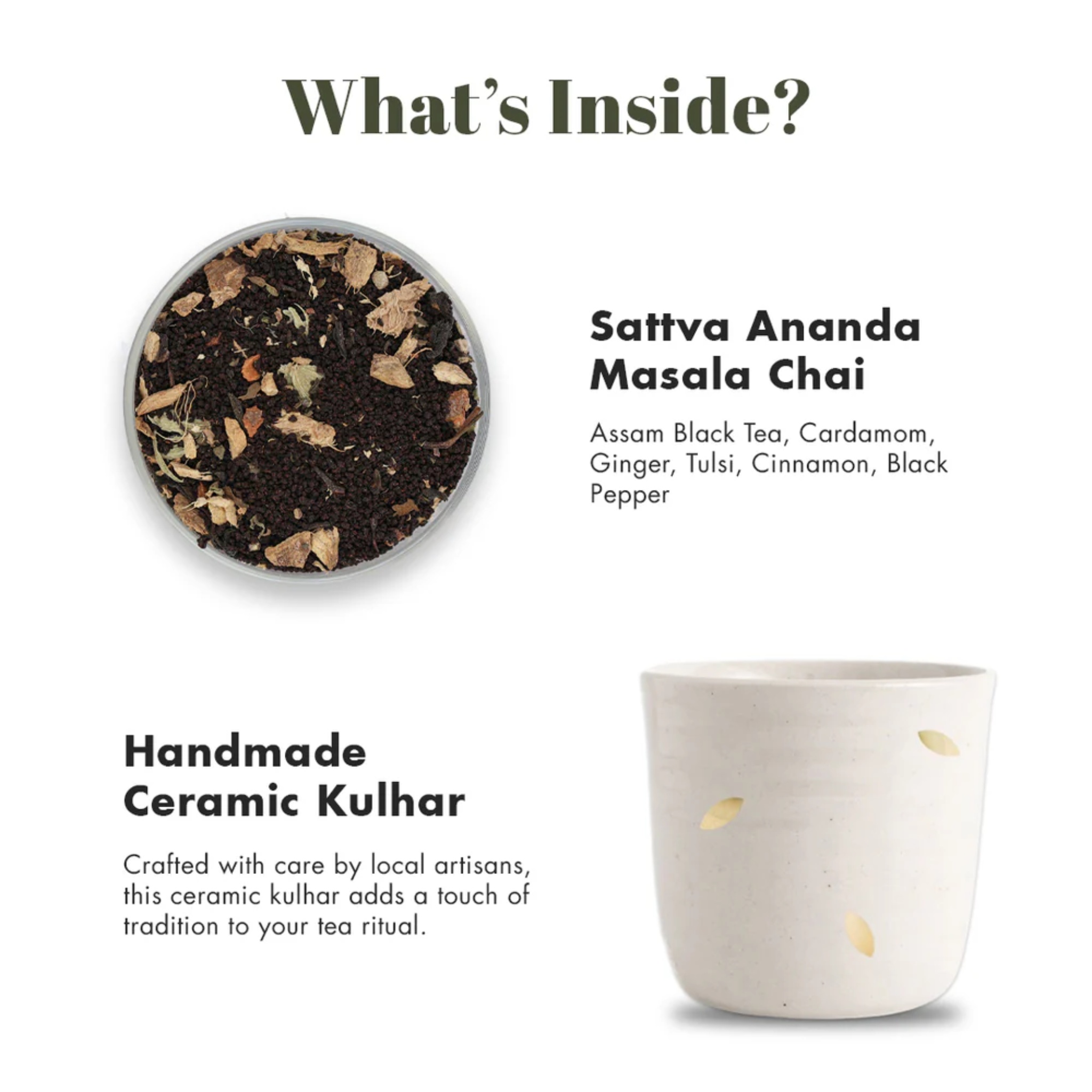Chai Gift Box by Celestial Brew Estates India (OPC) Pvt Ltd. | Tooffi