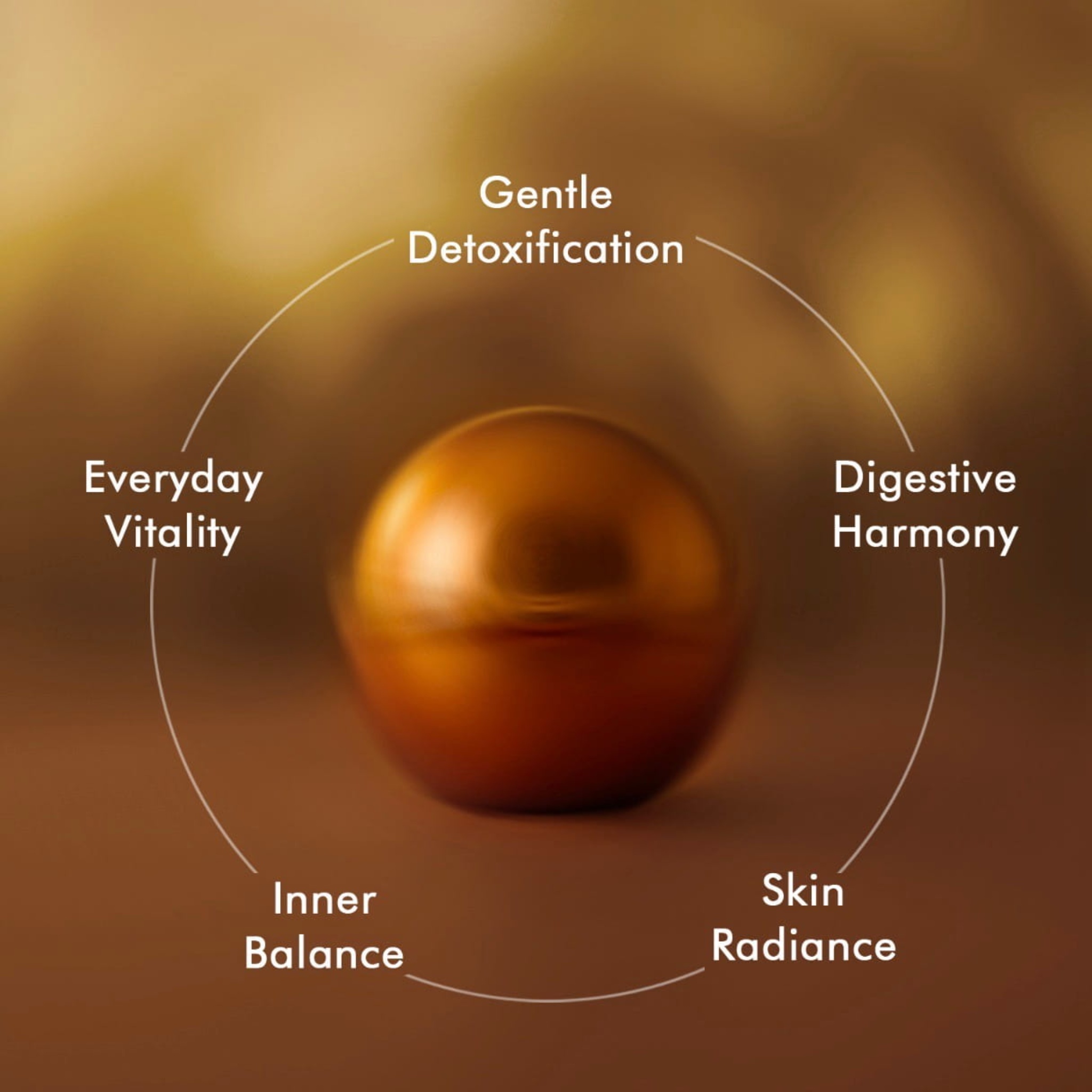 Copper Ball by Poshte | Tooffi
