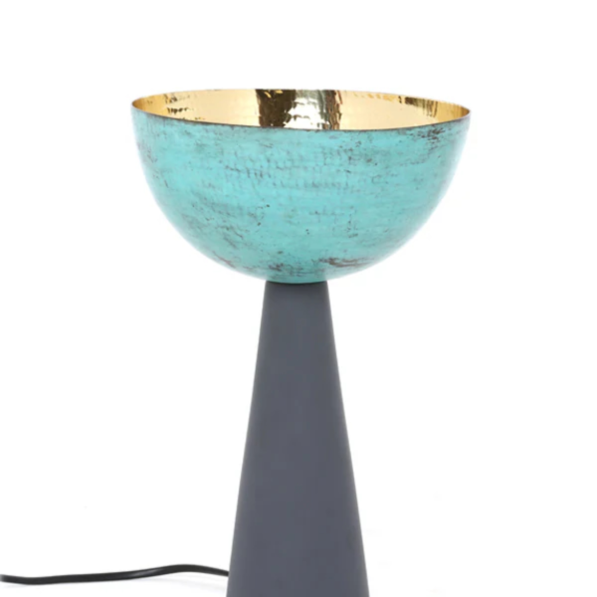 Goblet Uplighter - 1 by Saswata | Tooffi