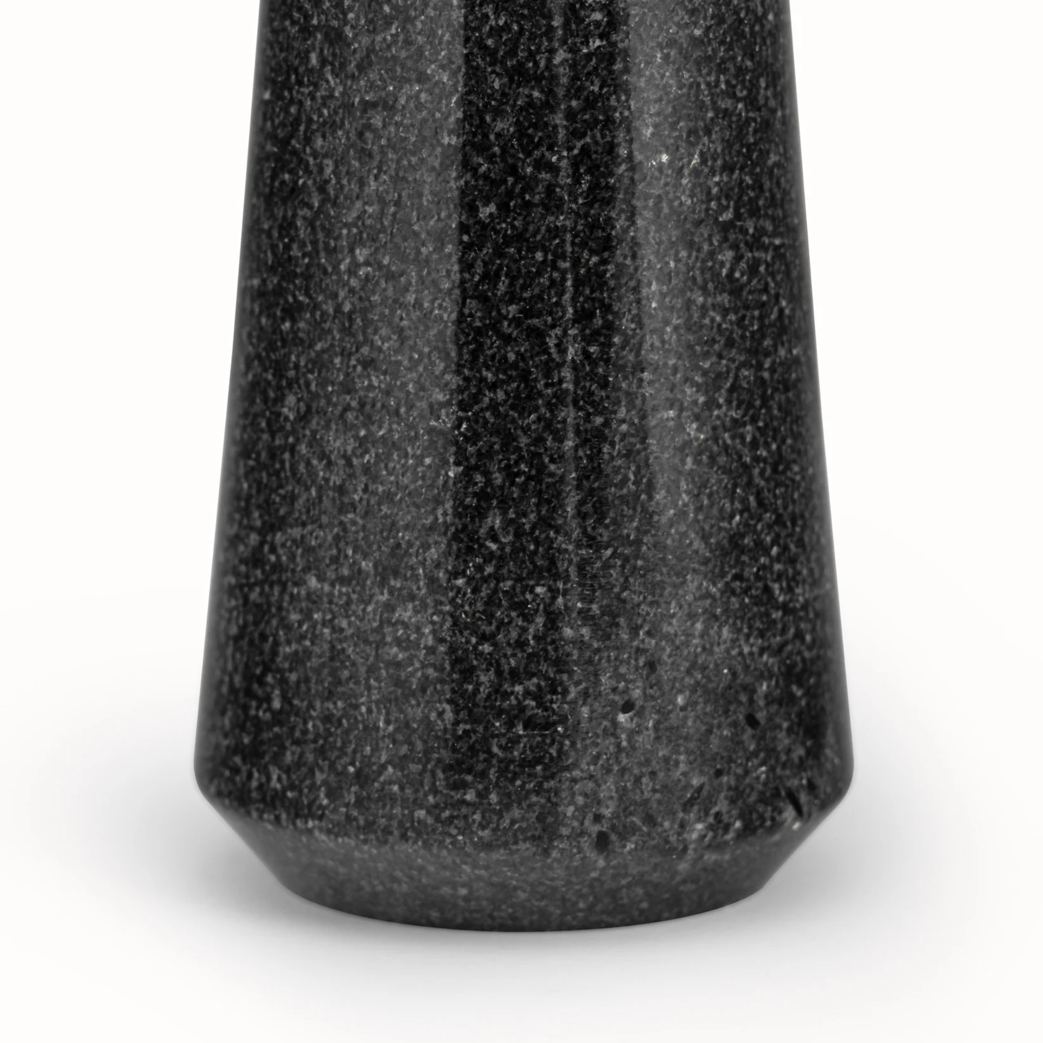 Bud Vase (Black) by Saswata | Tooffi